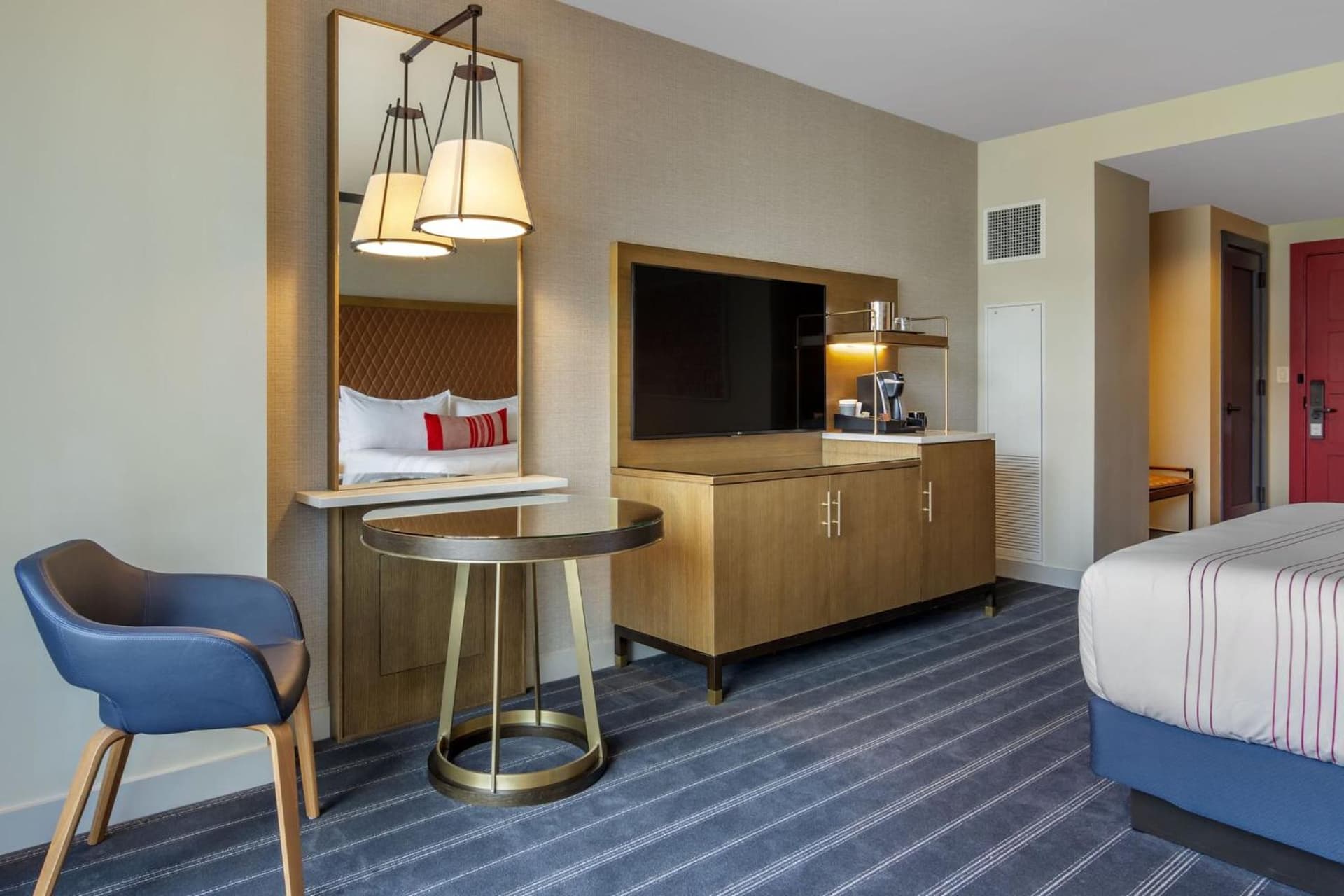 Omni Hotel at the Battery Atlanta gallery photo in Atlanta, GA — image 24