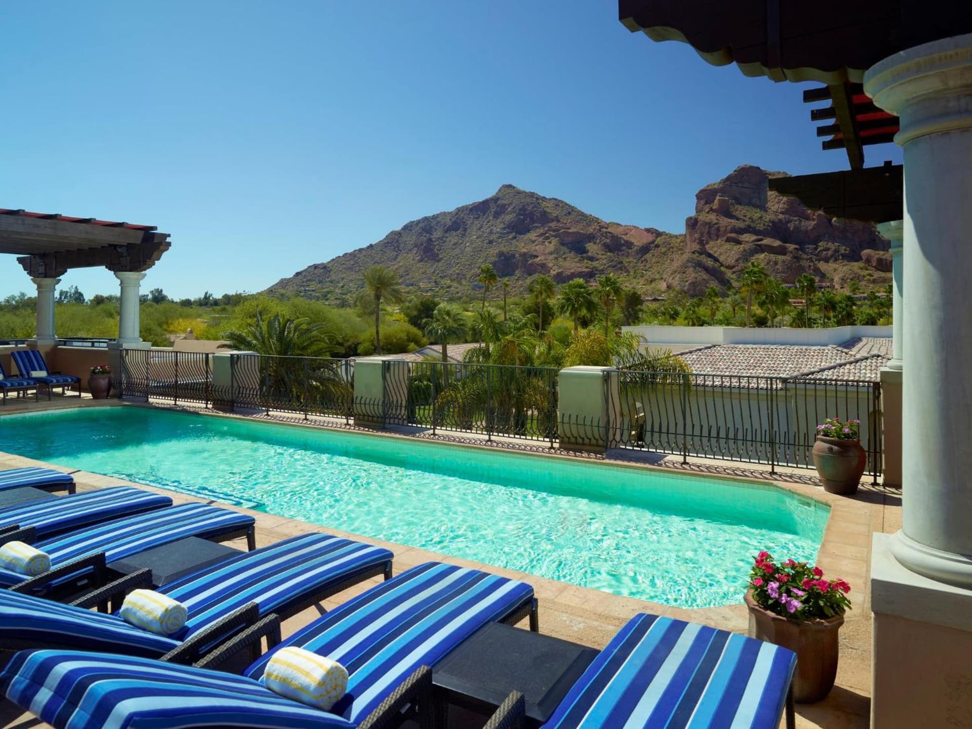 Omni Scottsdale Resort & Spa at Montelucia gallery photo in Scottsdale, AZ — image 115