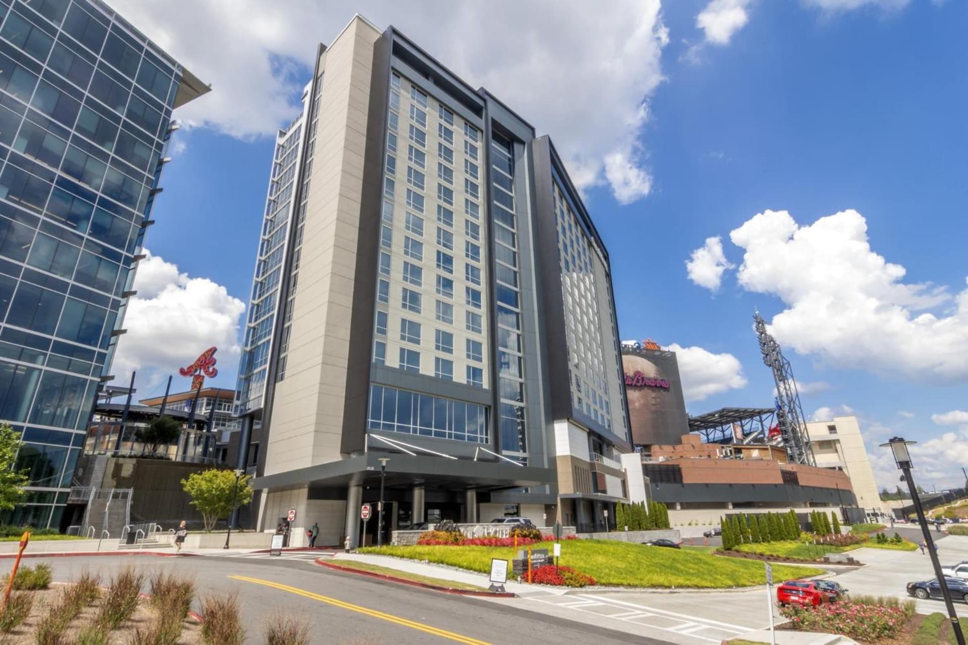 Omni Hotel at the Battery Atlanta gallery photo in Atlanta, GA — image 60