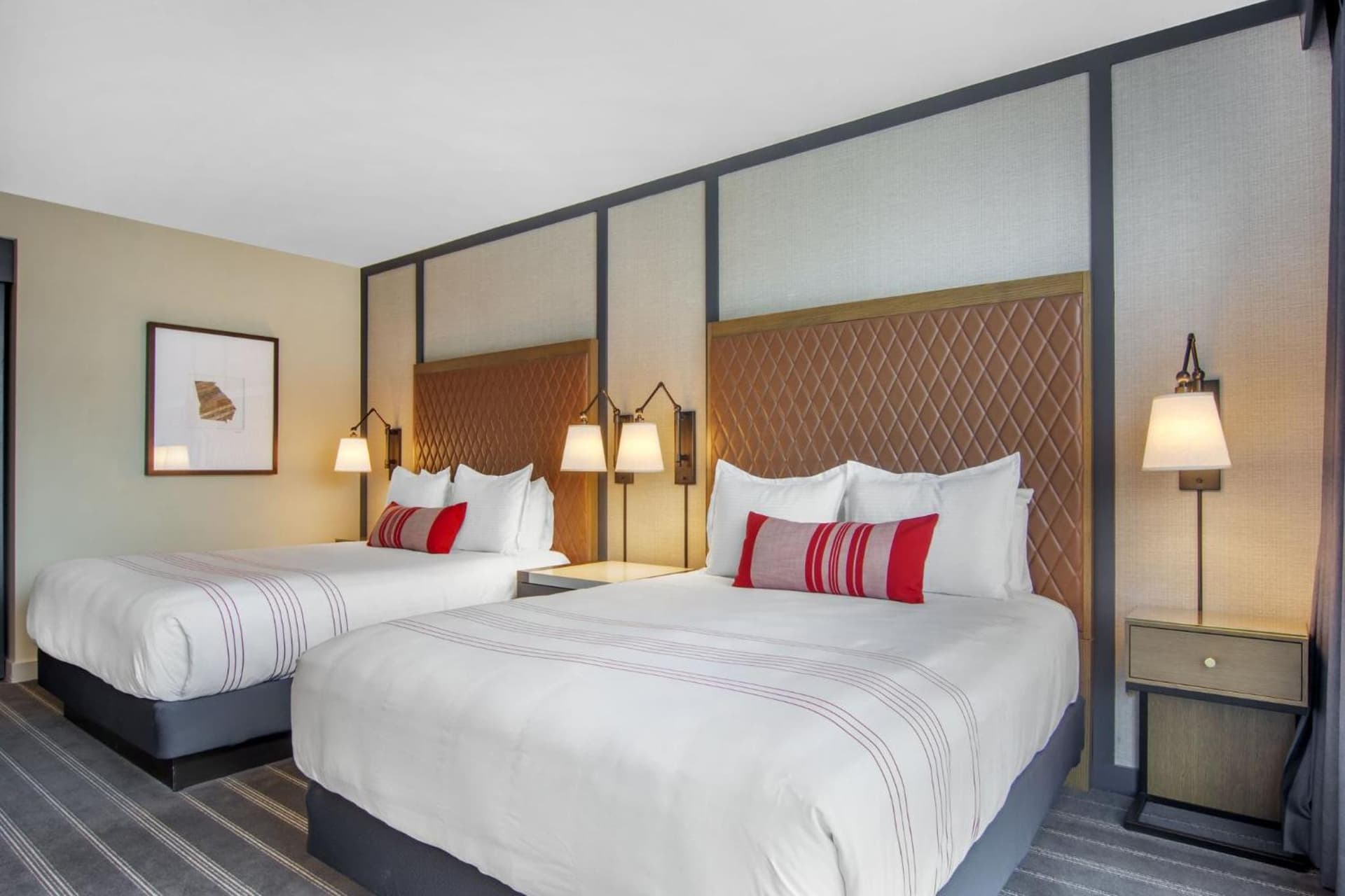 Omni Hotel at the Battery Atlanta gallery photo in Atlanta, GA — image 34