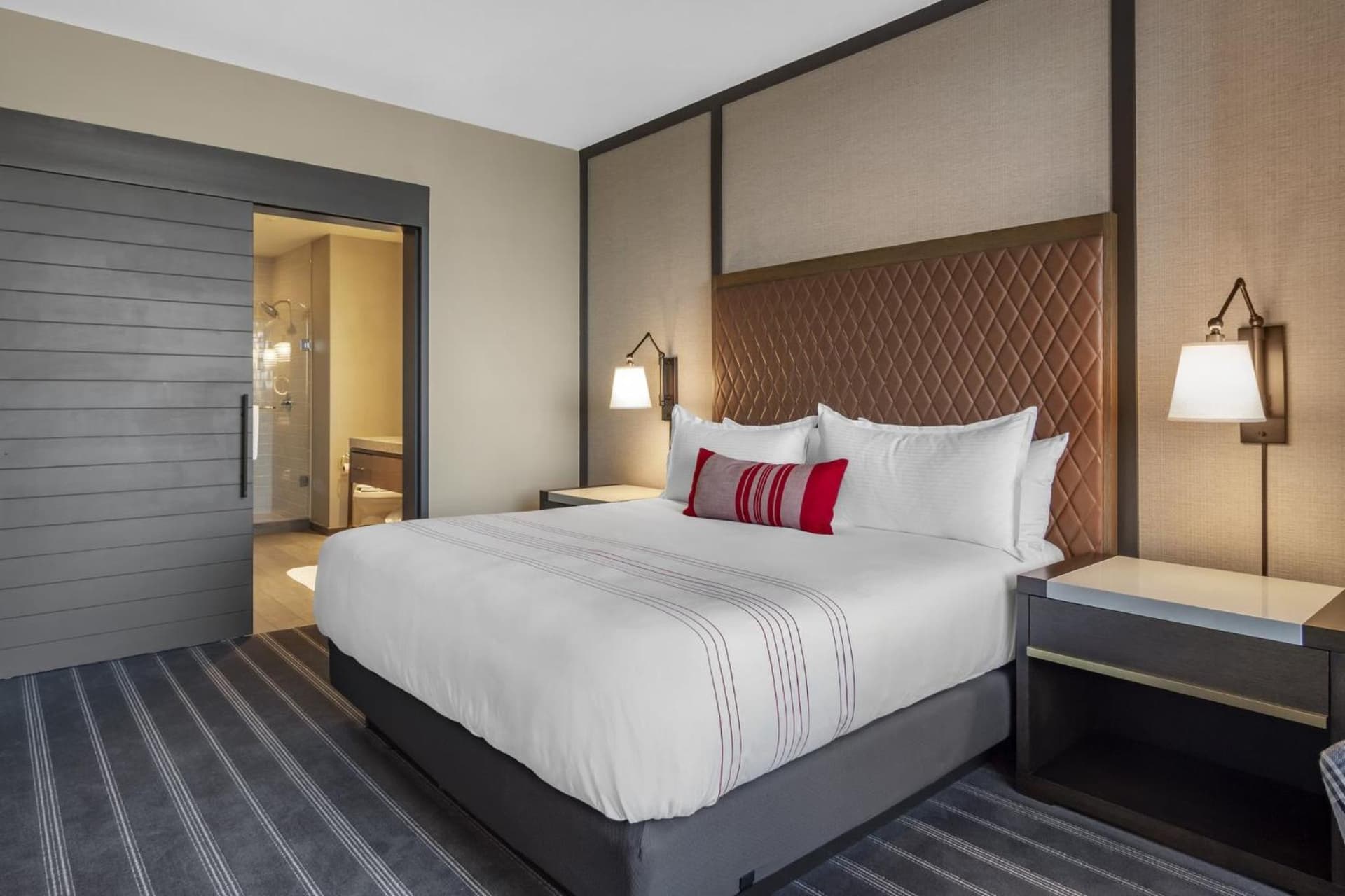 Omni Hotel at the Battery Atlanta gallery photo in Atlanta, GA — image 43