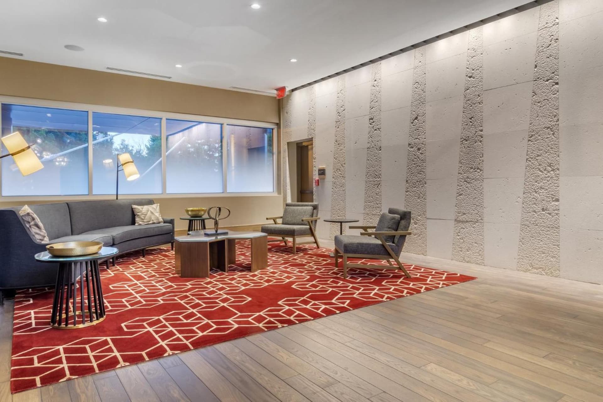 Omni Hotel at the Battery Atlanta gallery photo in Atlanta, GA — image 11