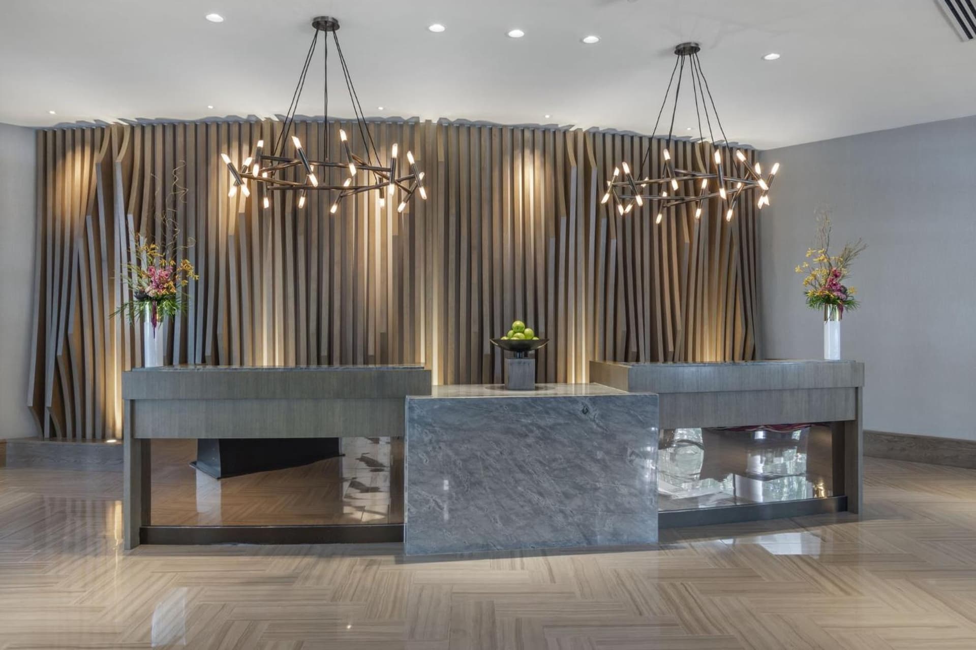 Omni Hotel at the Battery Atlanta gallery photo in Atlanta, GA — image 74