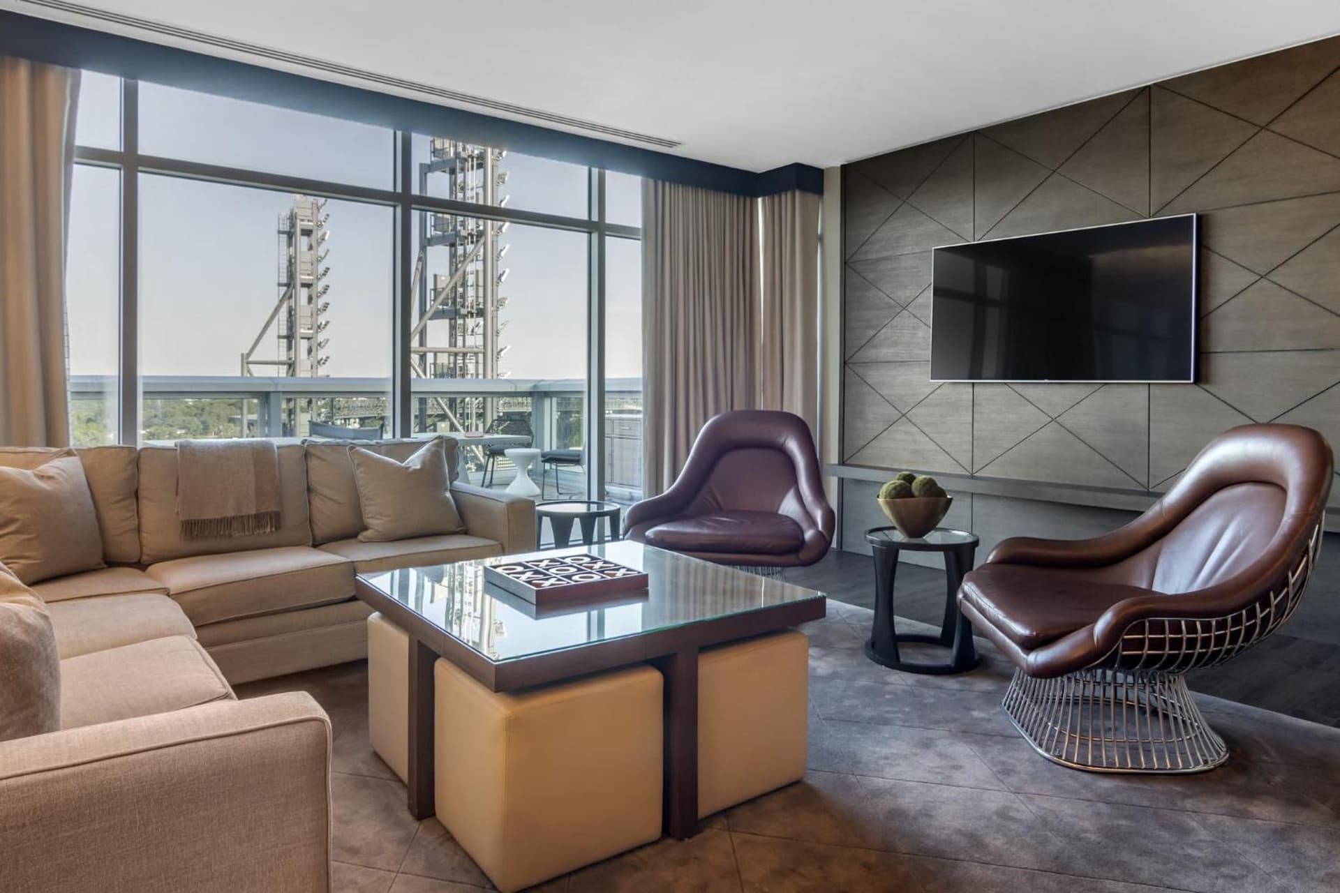 Omni Hotel at the Battery Atlanta gallery photo in Atlanta, GA — image 92