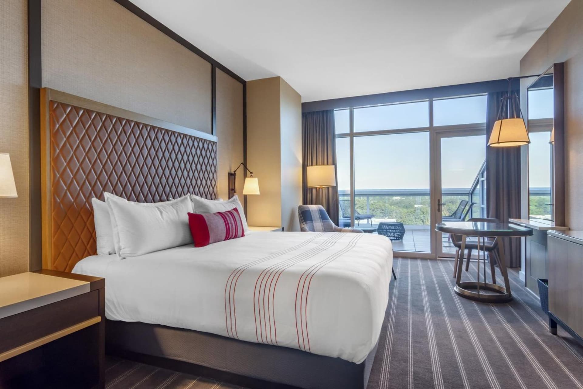 Omni Hotel at the Battery Atlanta gallery photo in Atlanta, GA — image 86