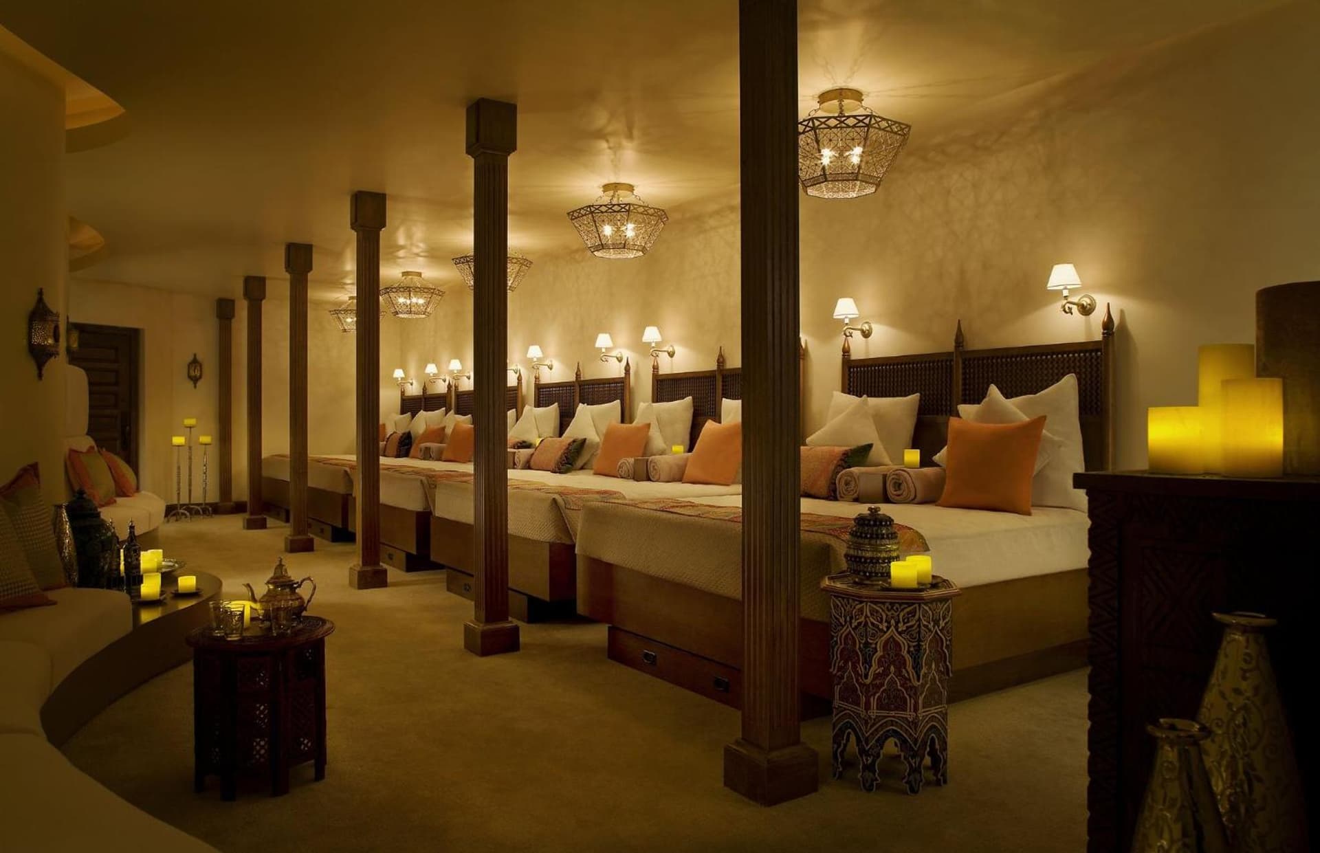 Omni Scottsdale Resort & Spa at Montelucia gallery photo in Scottsdale, AZ — image 58