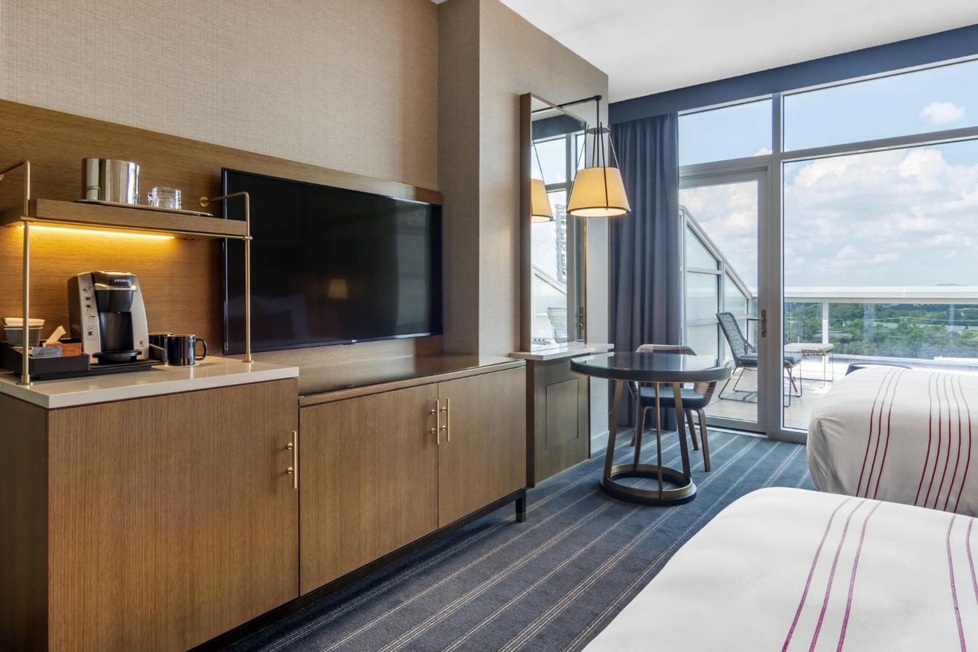 Omni Hotel at the Battery Atlanta gallery photo in Atlanta, GA — image 47