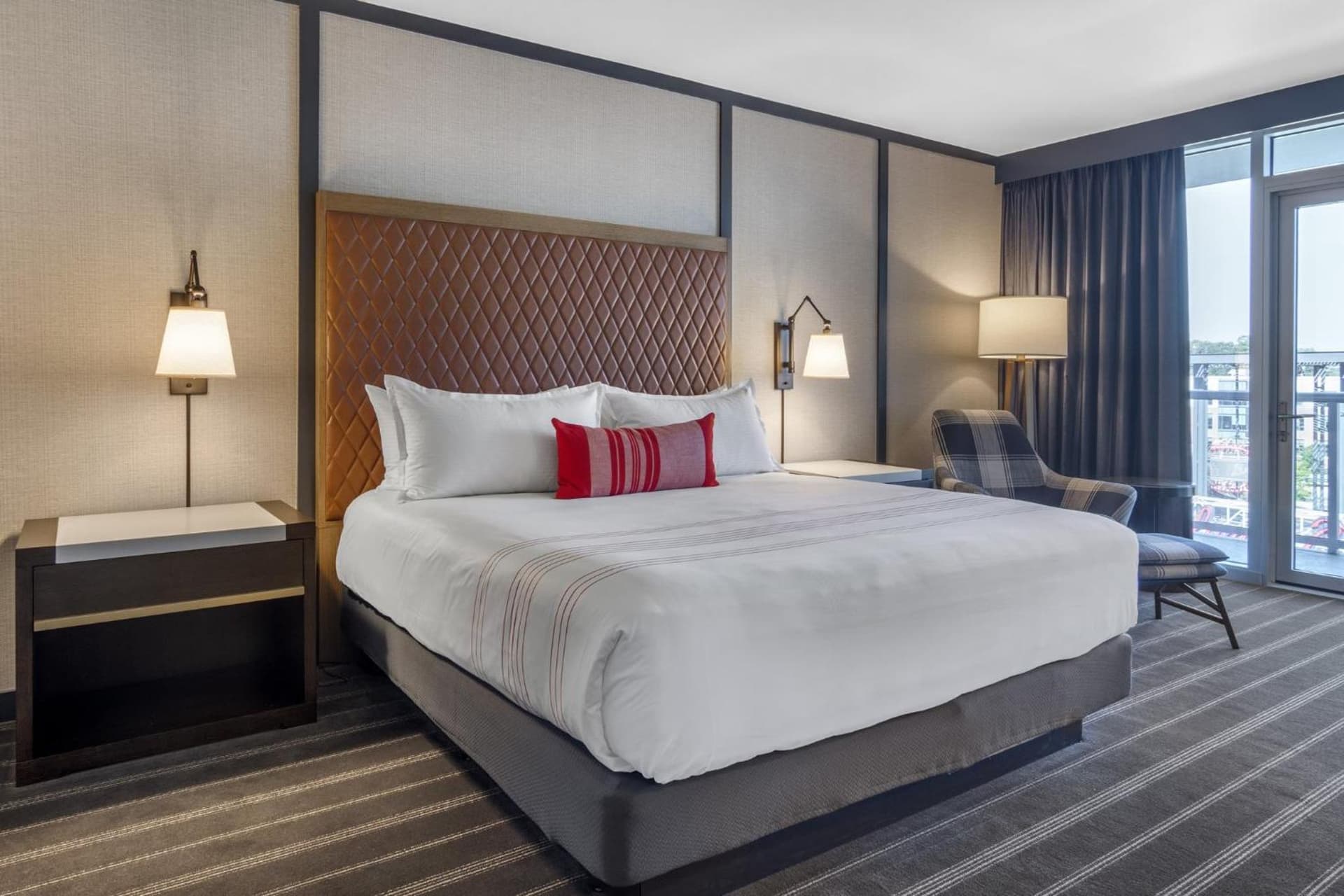 Omni Hotel at the Battery Atlanta gallery photo in Atlanta, GA — image 63