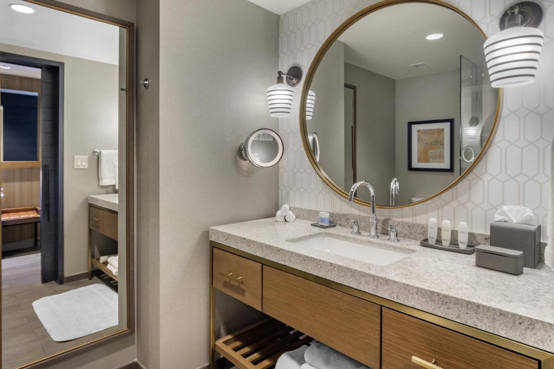 Omni Hotel at the Battery Atlanta gallery photo in Atlanta, GA — image 45