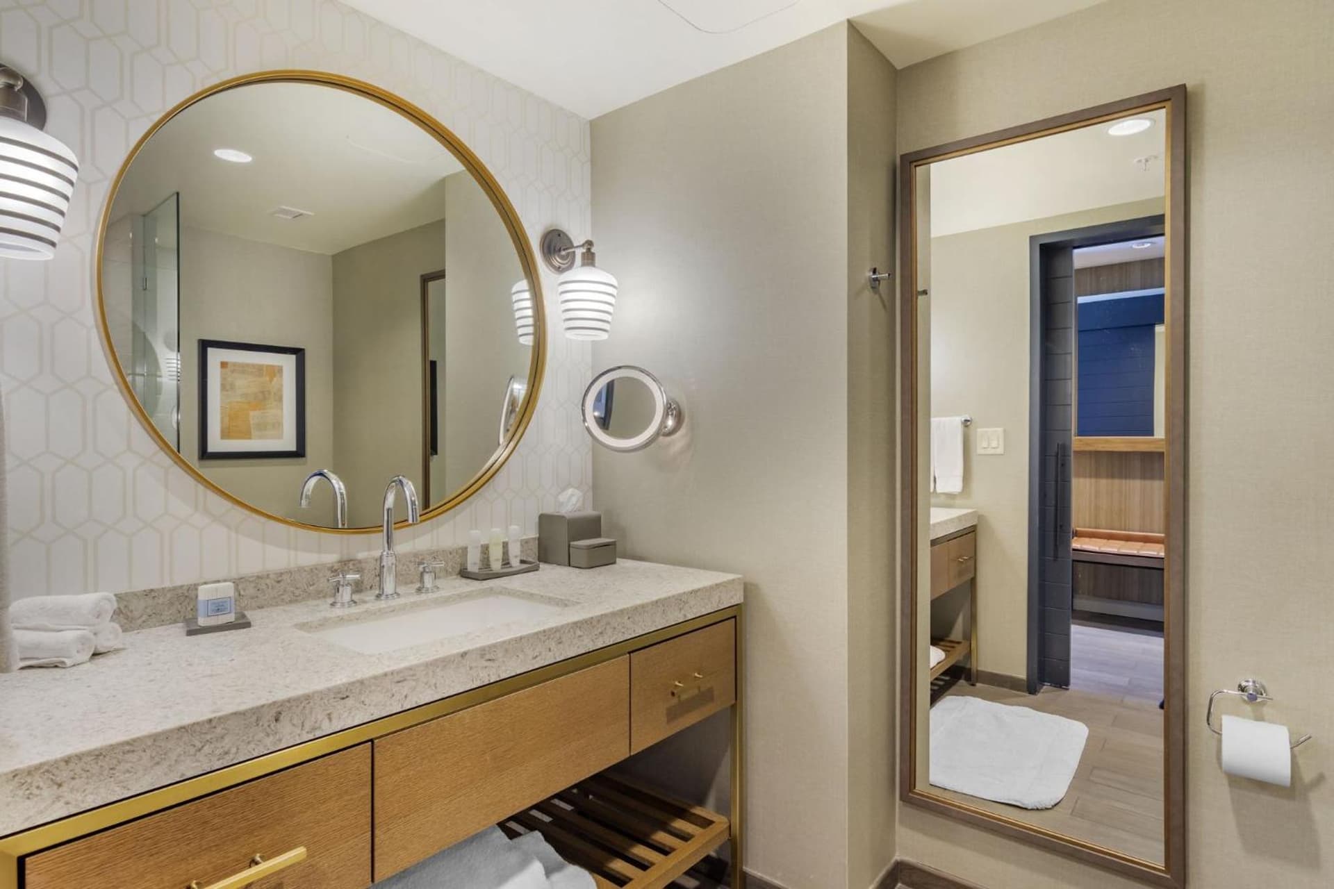 Omni Hotel at the Battery Atlanta gallery photo in Atlanta, GA — image 75