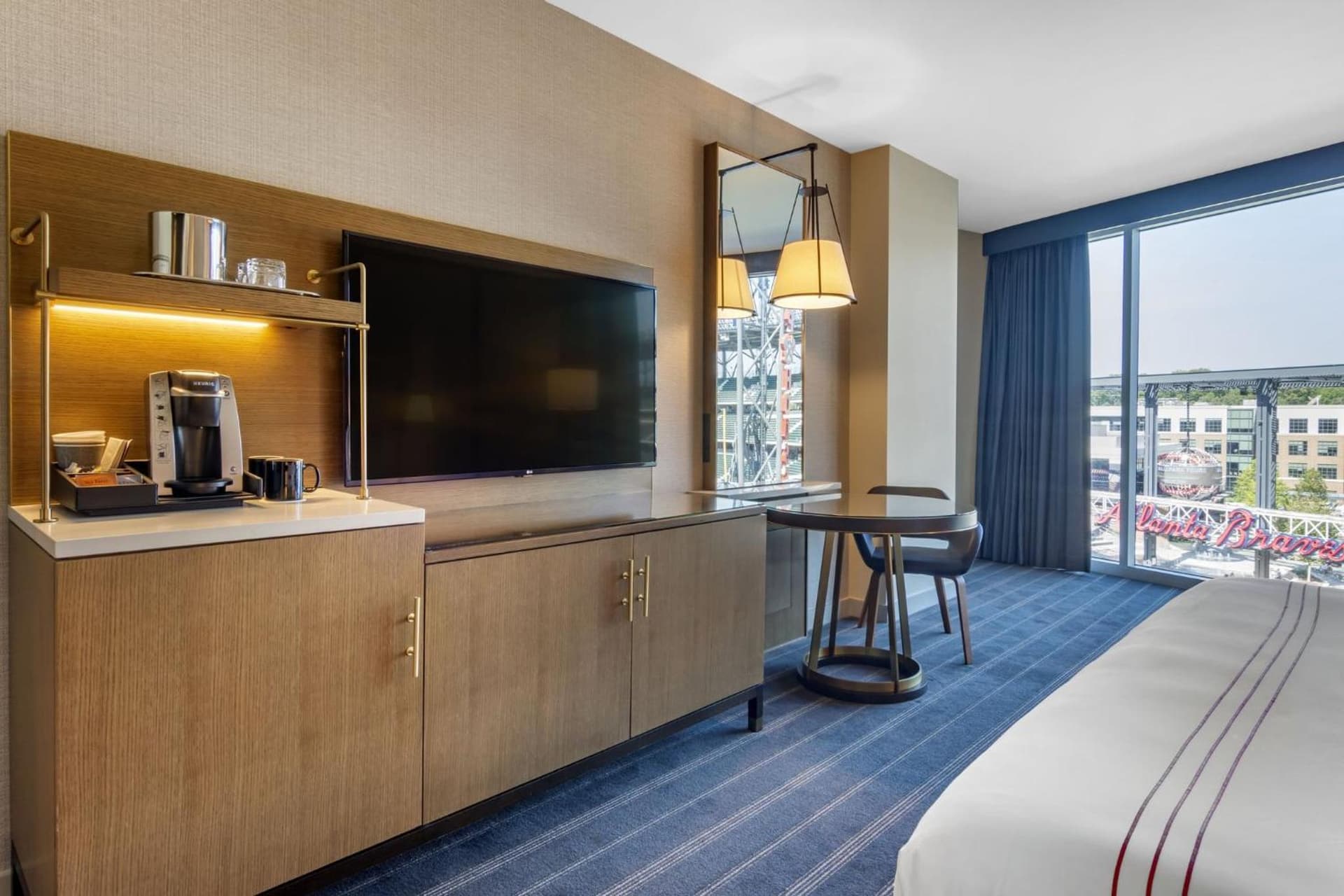 Omni Hotel at the Battery Atlanta gallery photo in Atlanta, GA — image 62