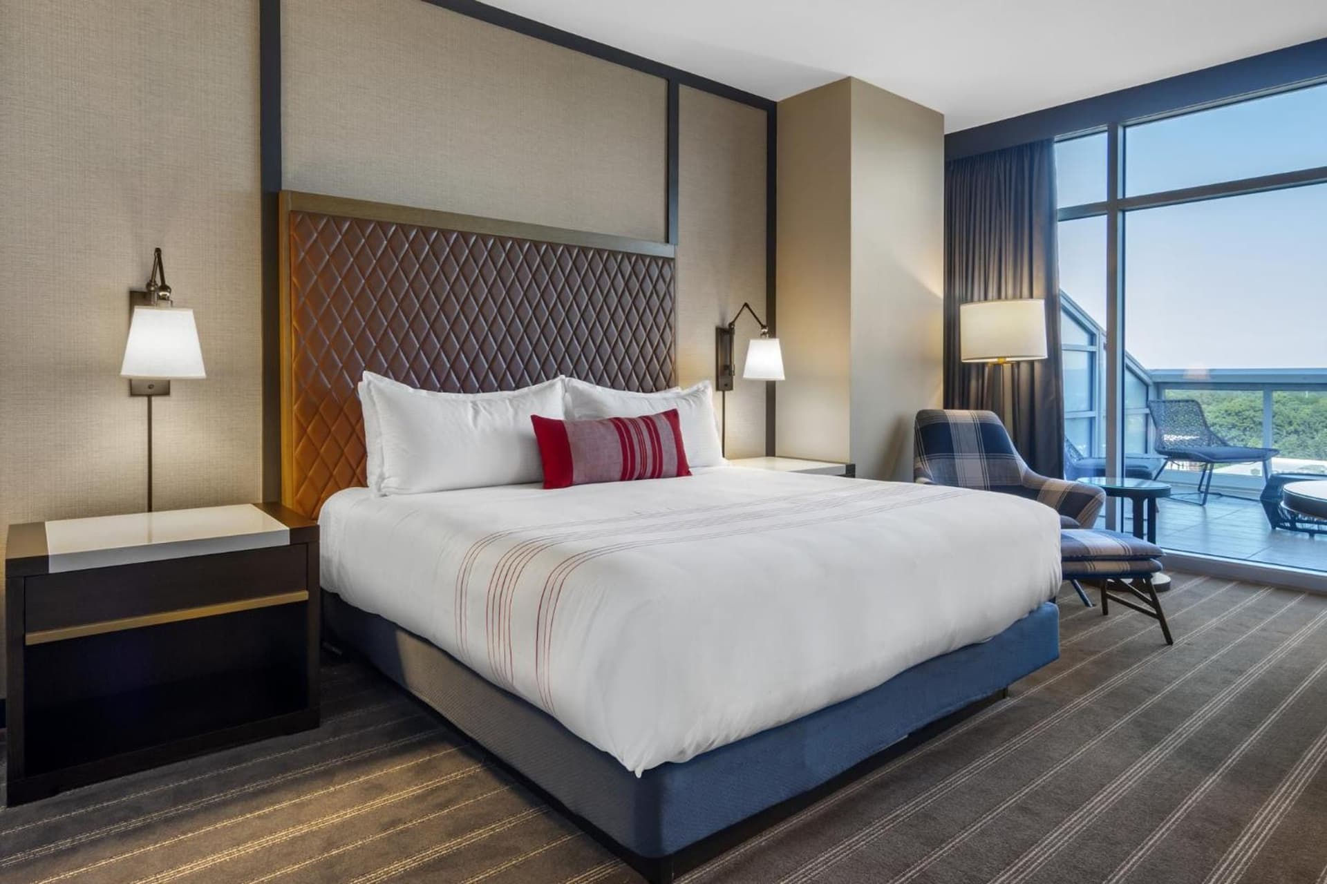 Omni Hotel at the Battery Atlanta gallery photo in Atlanta, GA — image 36