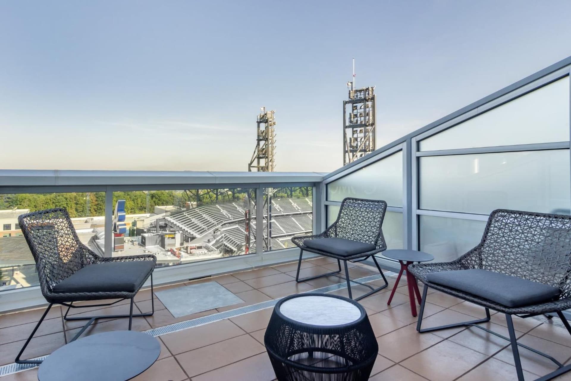 Omni Hotel at the Battery Atlanta gallery photo in Atlanta, GA — image 64
