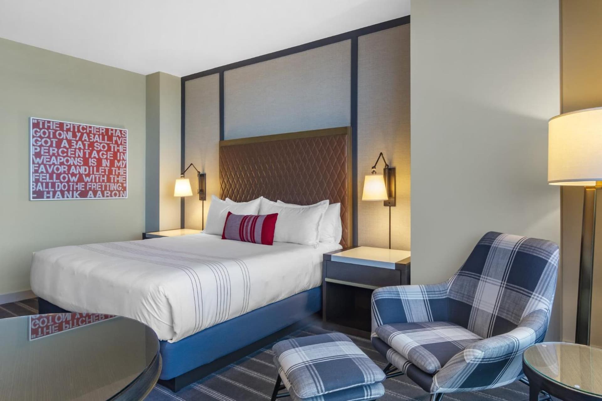Omni Hotel at the Battery Atlanta gallery photo in Atlanta, GA — image 6