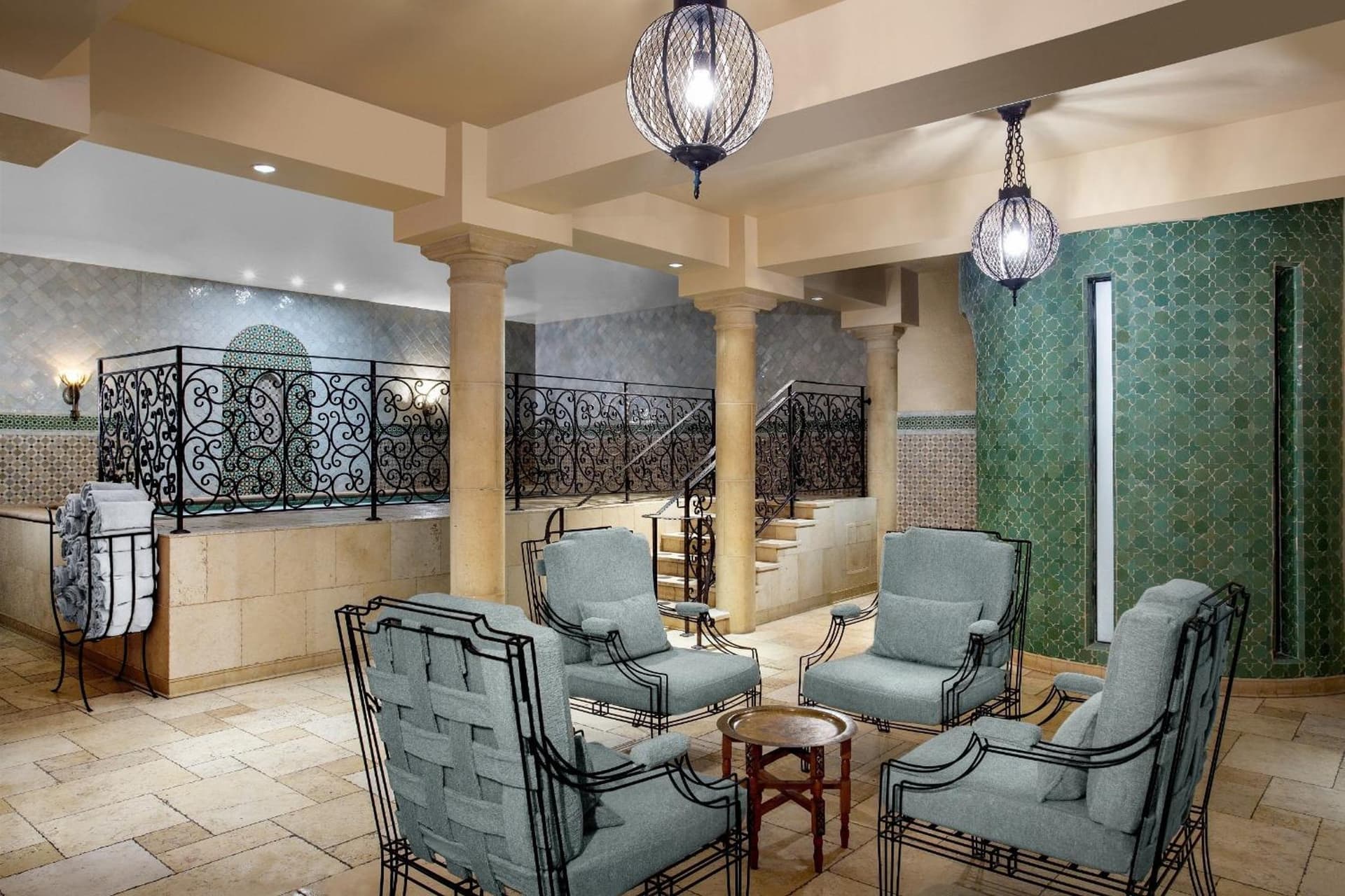 Omni Scottsdale Resort & Spa at Montelucia gallery photo in Scottsdale, AZ — image 73