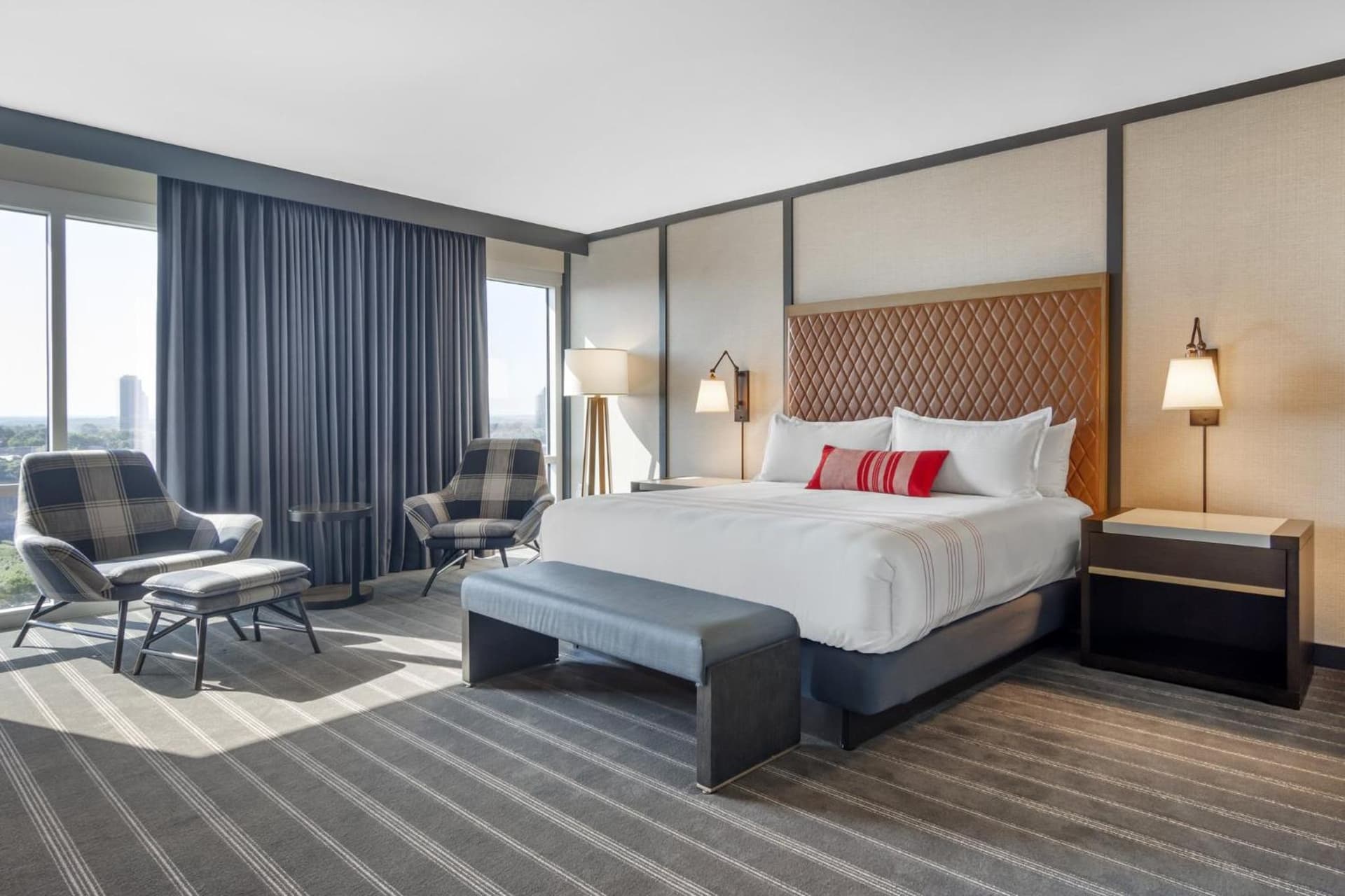 Omni Hotel at the Battery Atlanta gallery photo in Atlanta, GA — image 38