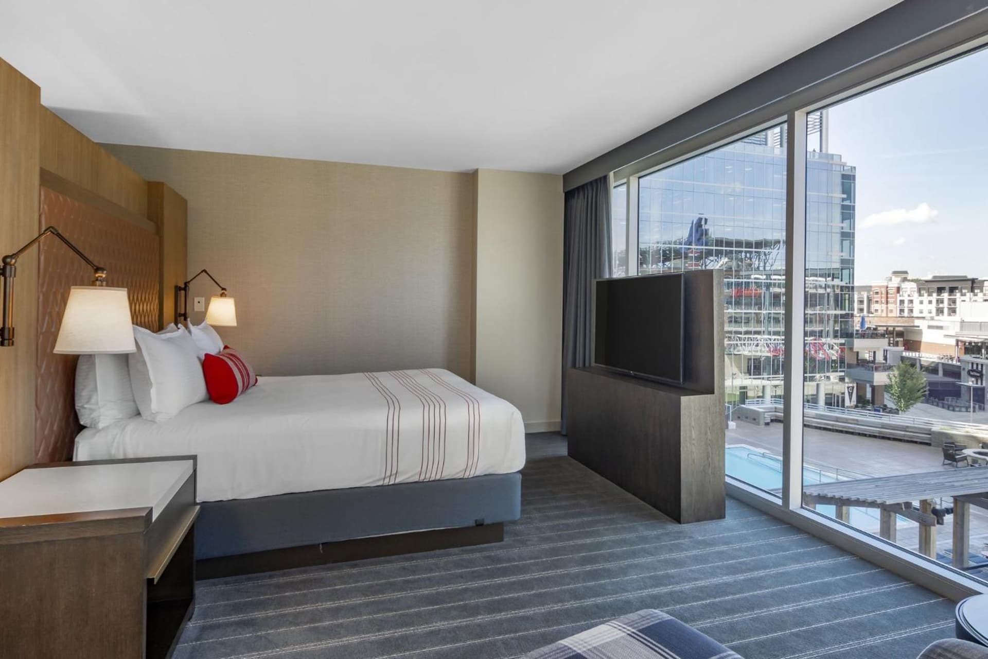 Omni Hotel at the Battery Atlanta gallery photo in Atlanta, GA — image 82