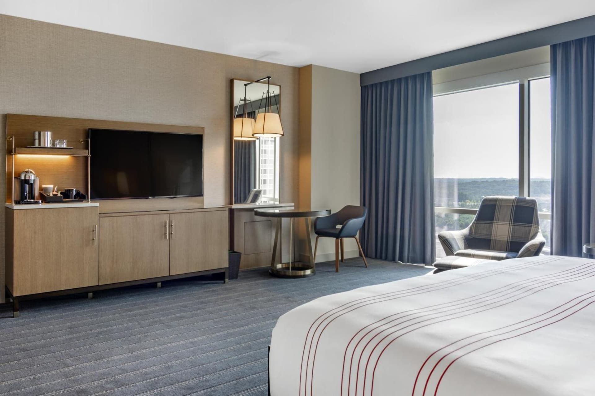 Omni Hotel at the Battery Atlanta gallery photo in Atlanta, GA — image 42