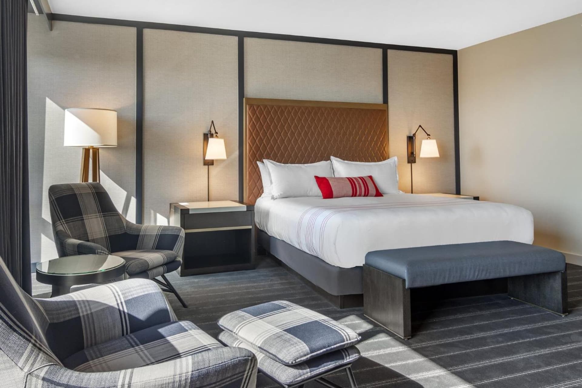 Omni Hotel at the Battery Atlanta gallery photo in Atlanta, GA — image 15