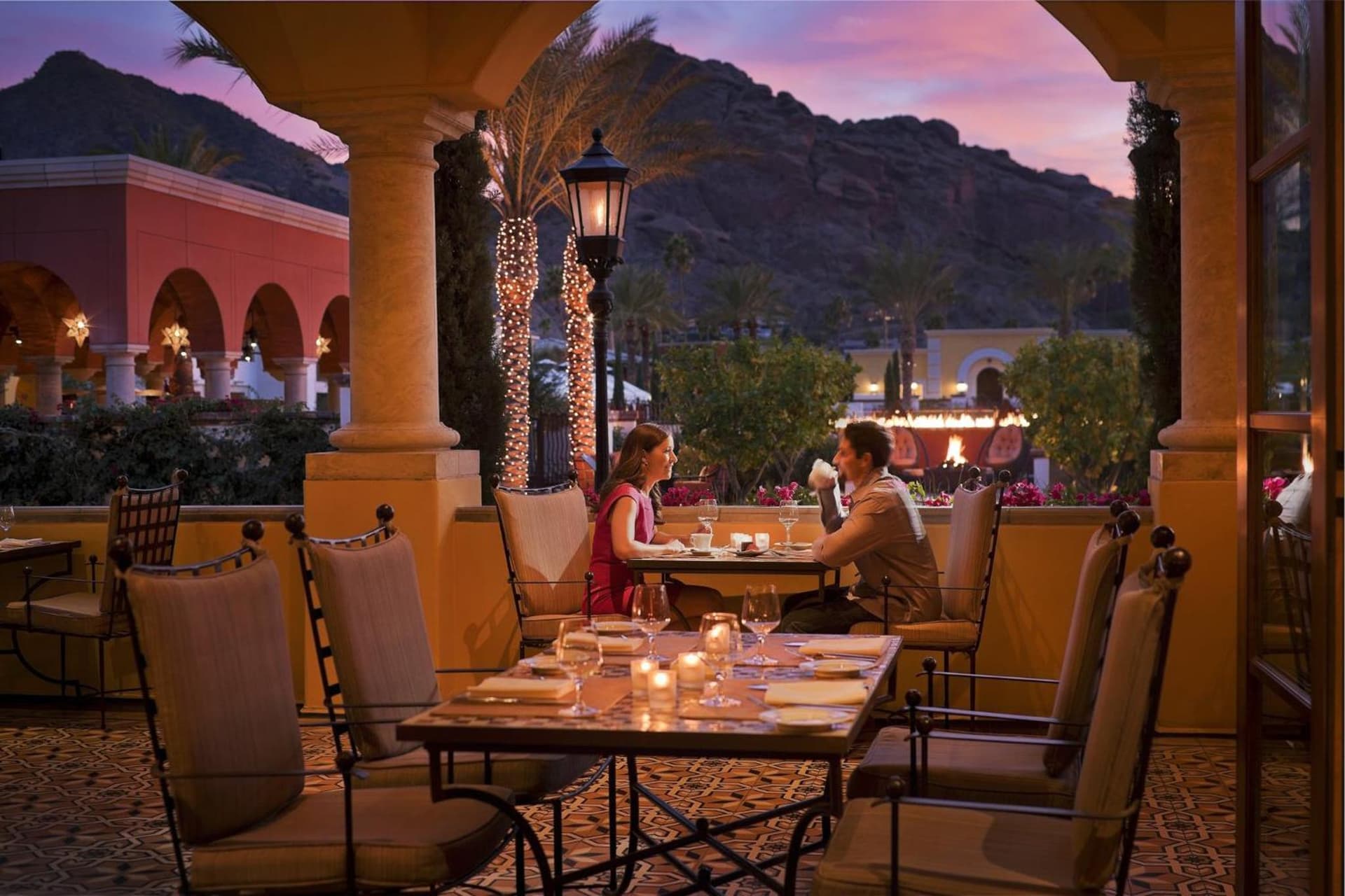 Omni Scottsdale Resort & Spa at Montelucia gallery photo in Scottsdale, AZ — image 124