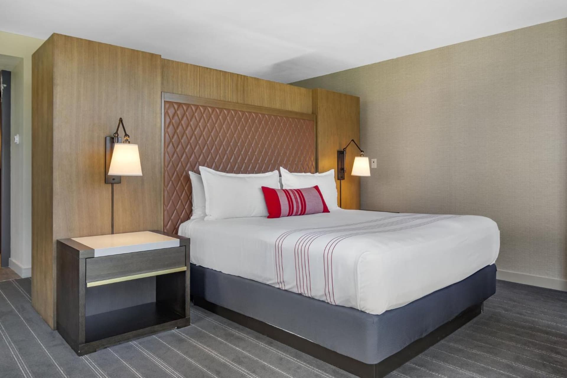 Omni Hotel at the Battery Atlanta gallery photo in Atlanta, GA — image 73