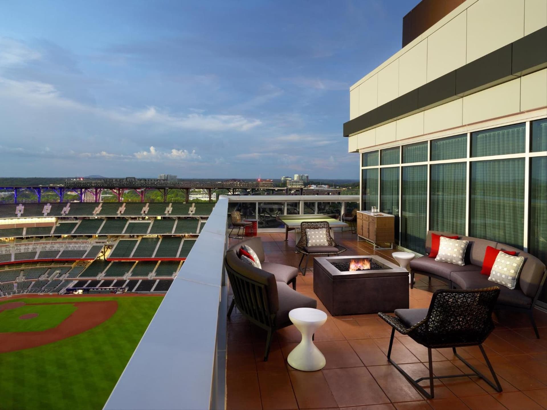 Omni Hotel at the Battery Atlanta gallery photo in Atlanta, GA — image 61