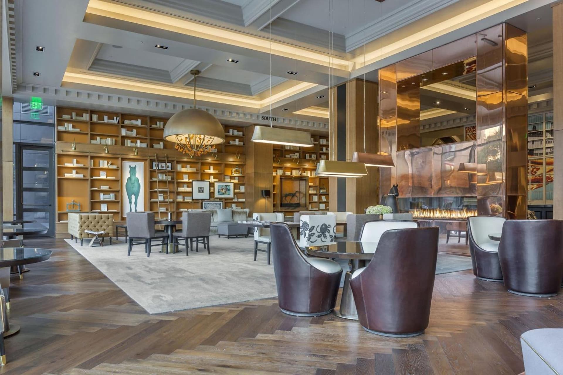 Omni Louisville Hotel gallery photo in Louisville, KY — image 206