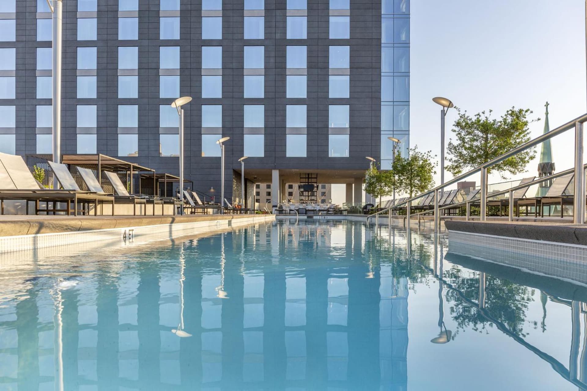 Omni Louisville Hotel gallery photo in Louisville, KY — image 119