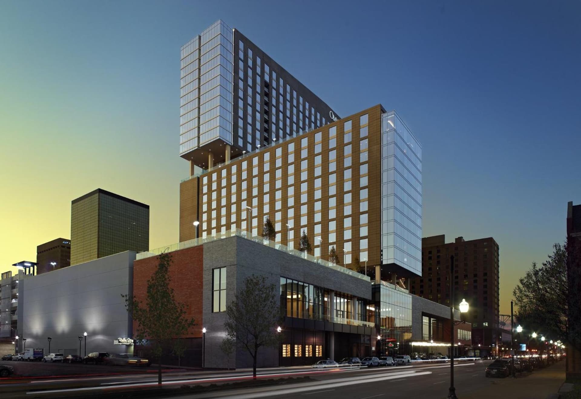 Omni Louisville Hotel gallery photo in Louisville, KY — image 153