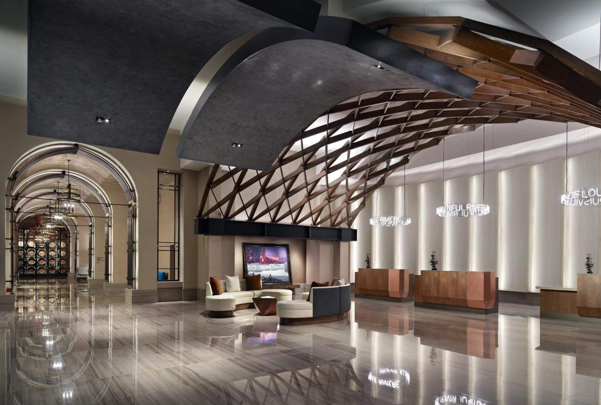 Omni Louisville Hotel gallery photo in Louisville, KY — image 276