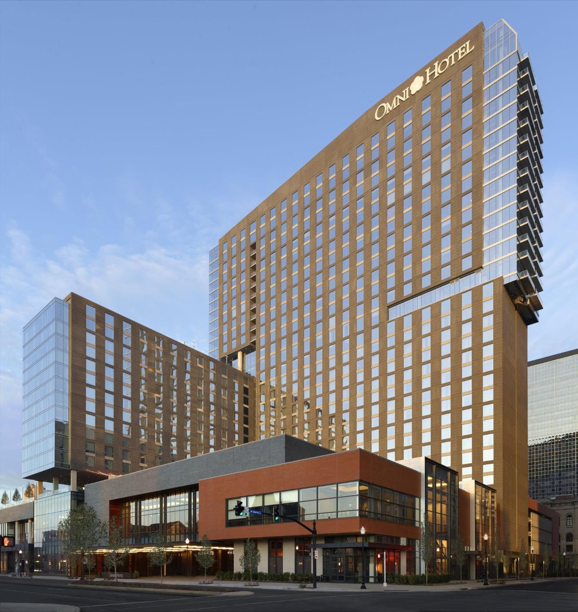Omni Louisville Hotel gallery photo in Louisville, KY — image 29