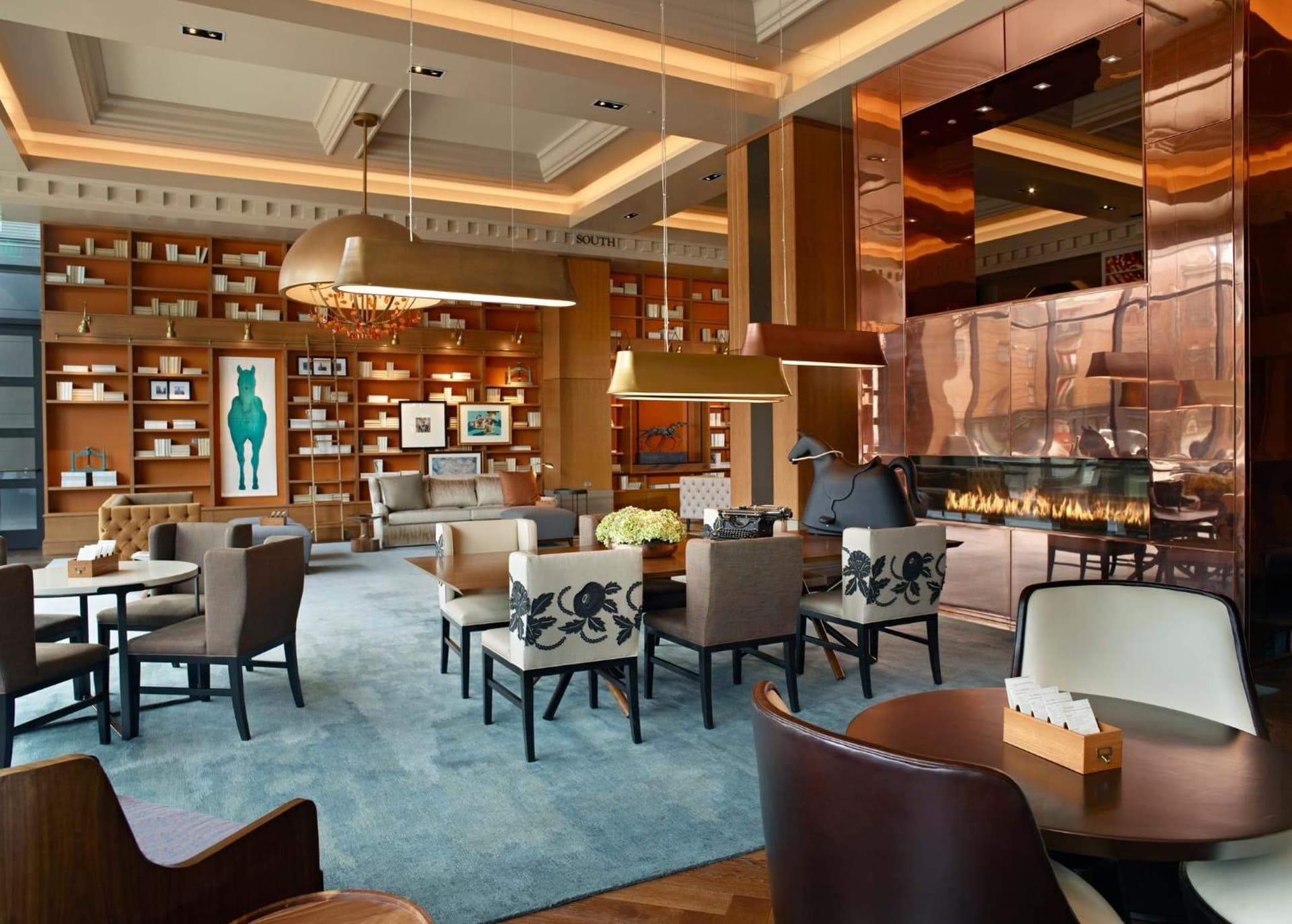 Omni Louisville Hotel gallery photo in Louisville, KY — image 215