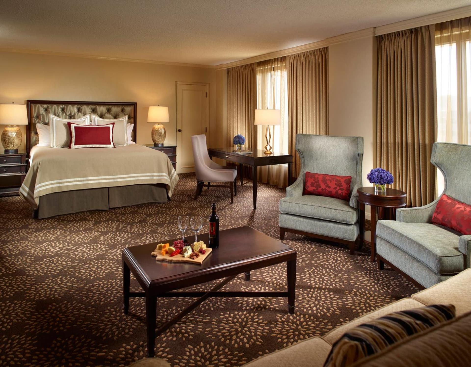 Omni Las Colinas Hotel gallery photo in Irving, TX — image 98