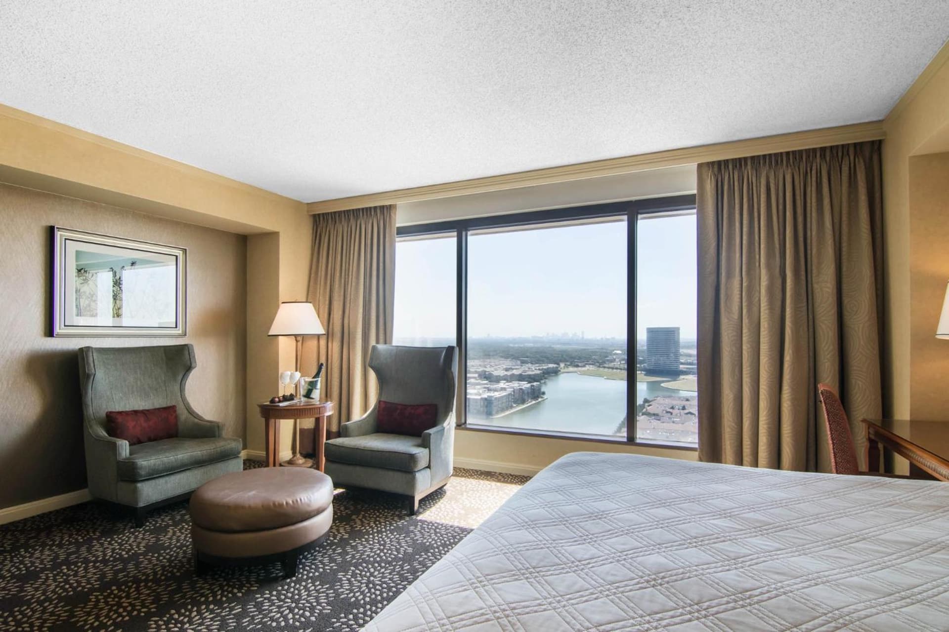 Omni Las Colinas Hotel gallery photo in Irving, TX — image 28