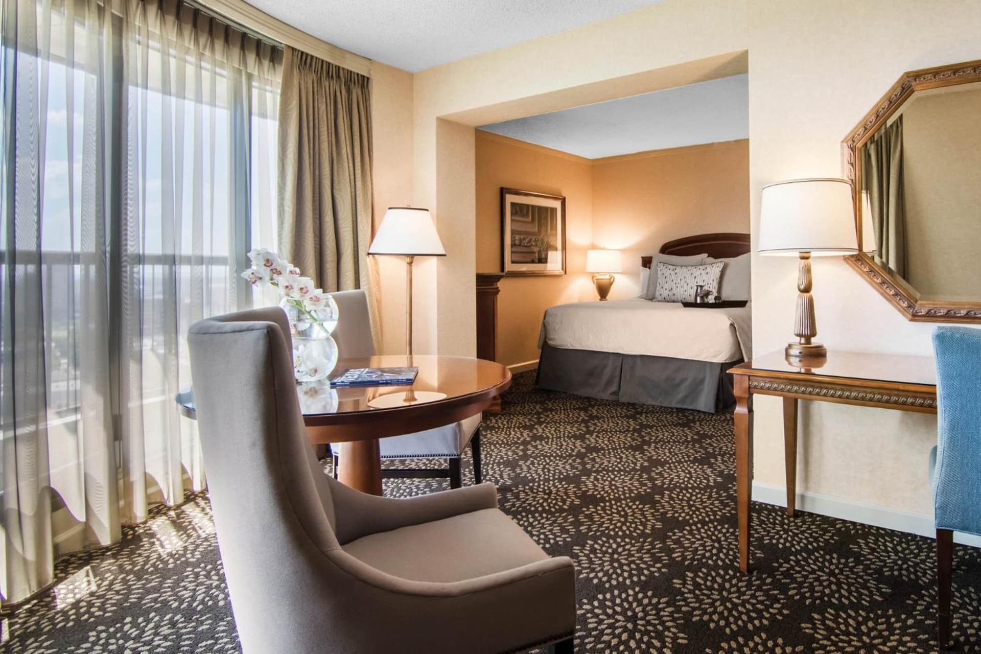 Omni Las Colinas Hotel gallery photo in Irving, TX — image 31