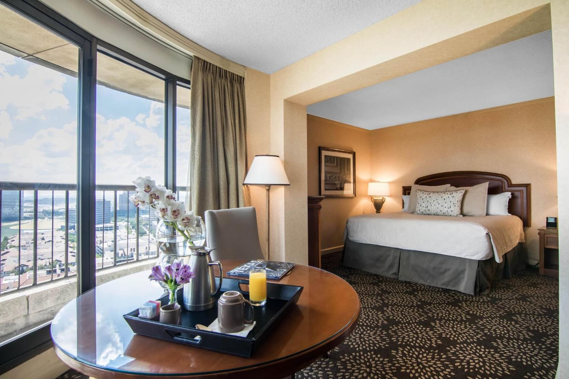 Omni Las Colinas Hotel gallery photo in Irving, TX — image 24
