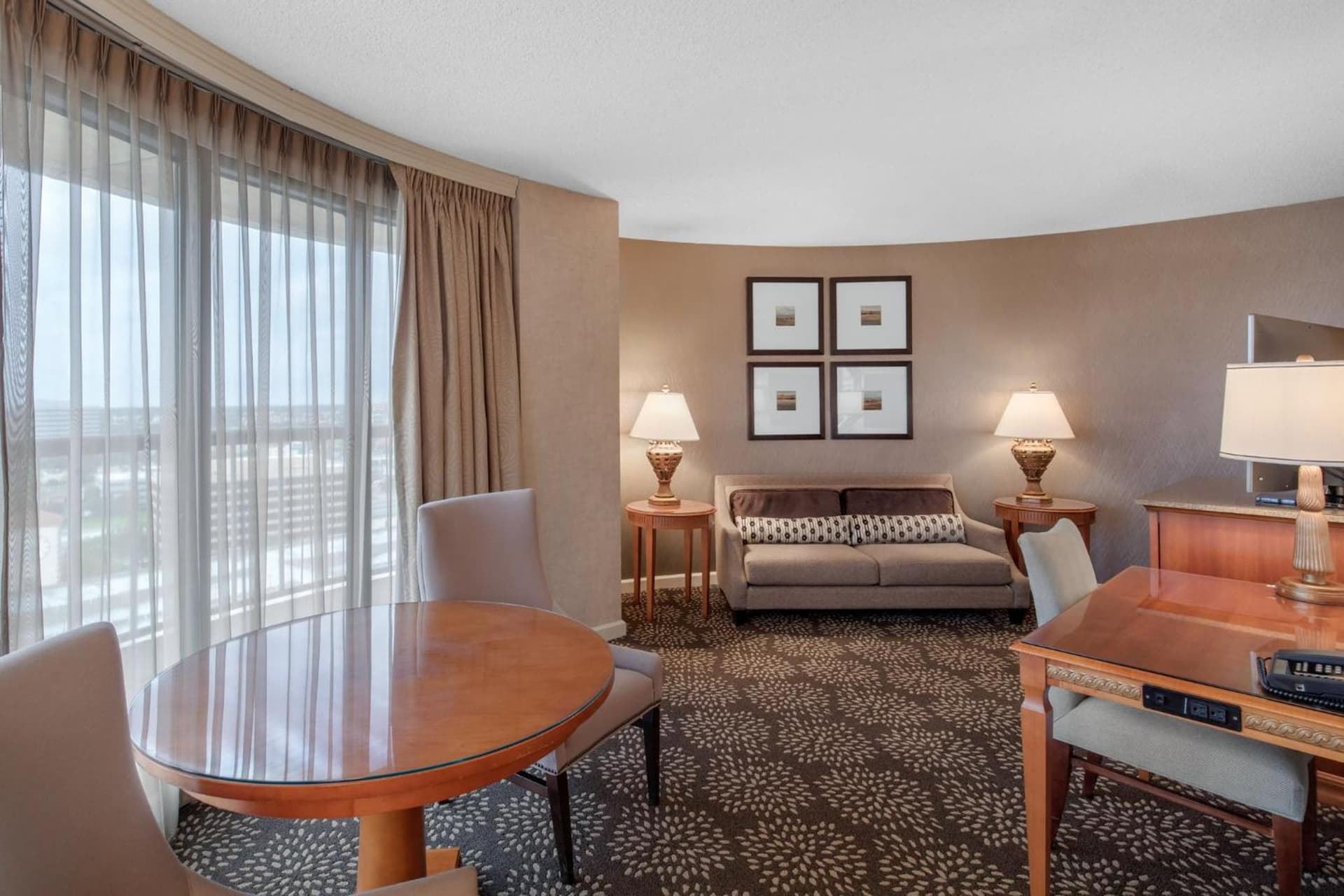 Omni Las Colinas Hotel gallery photo in Irving, TX — image 49