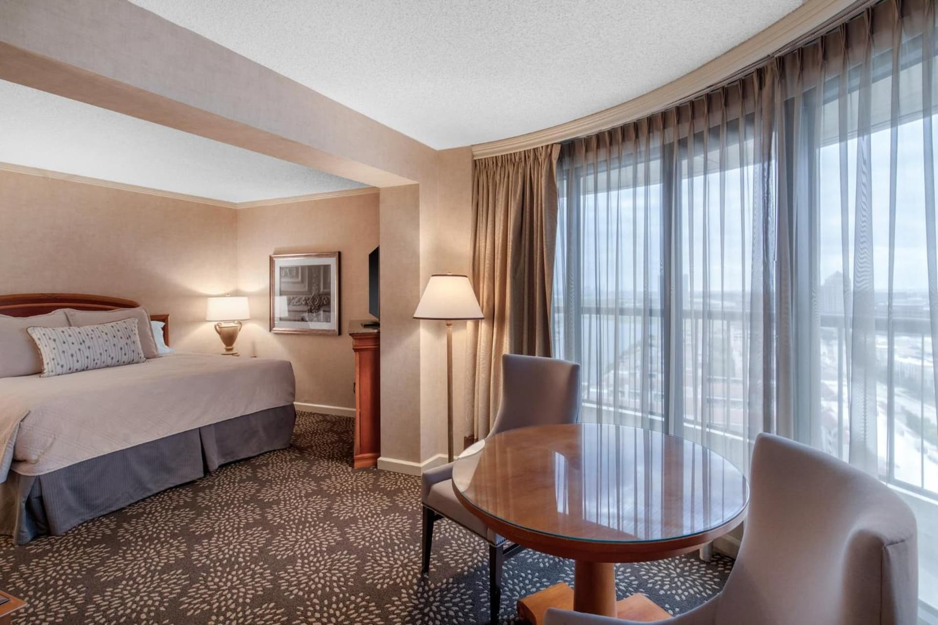 Omni Las Colinas Hotel gallery photo in Irving, TX — image 96