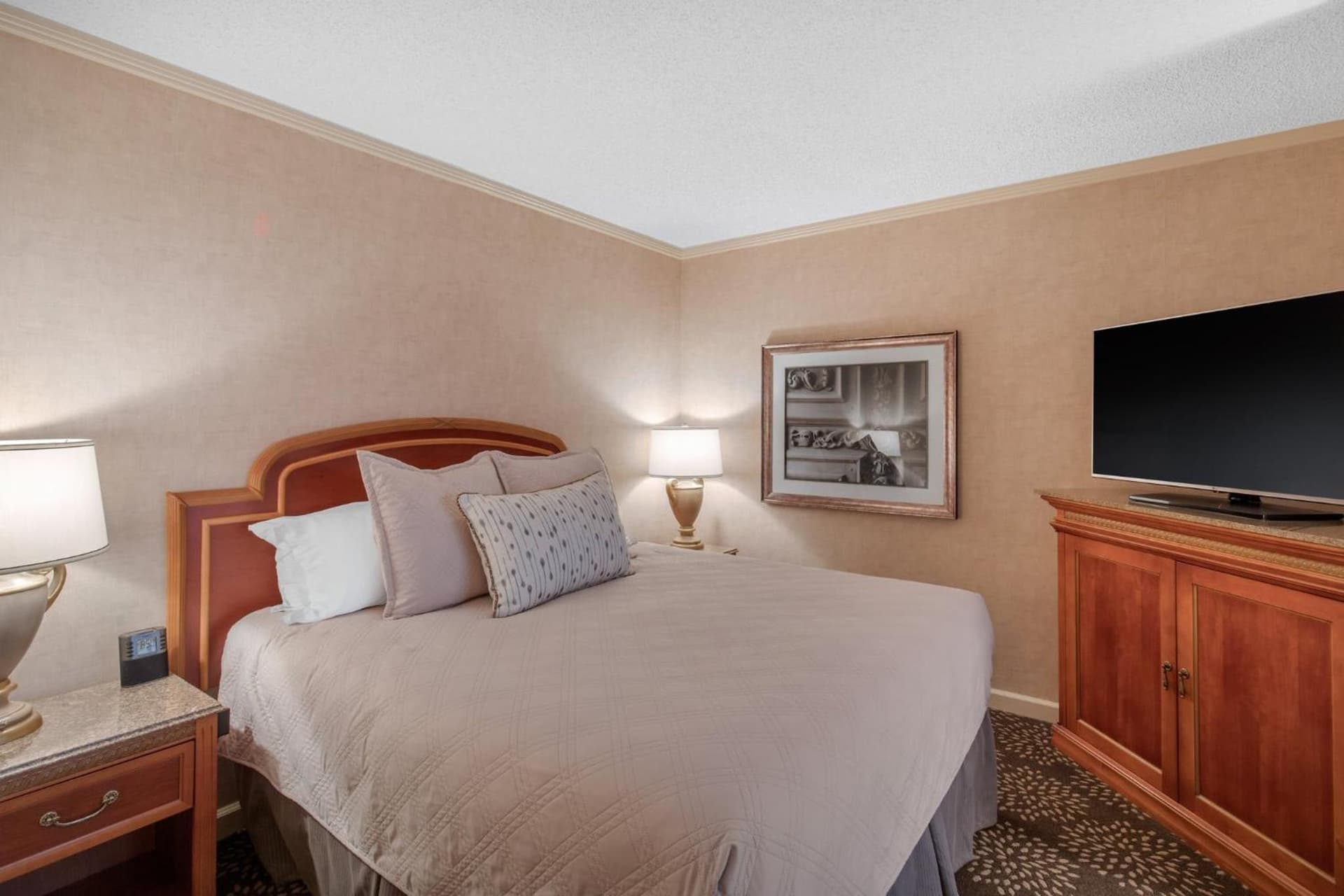 Omni Las Colinas Hotel property views in Irving, TX — gallery photo 3