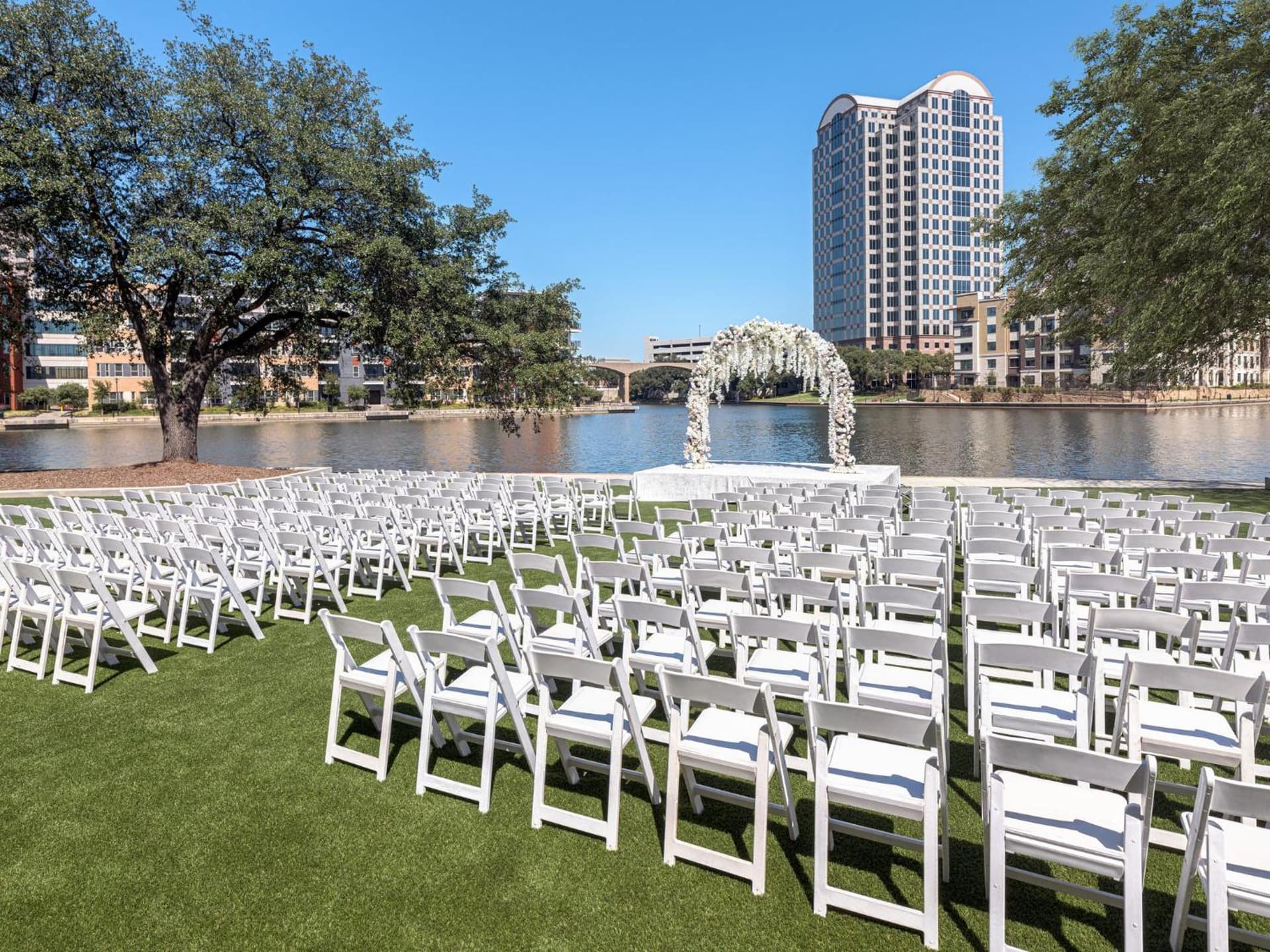 Omni Las Colinas Hotel gallery photo in Irving, TX — image 10
