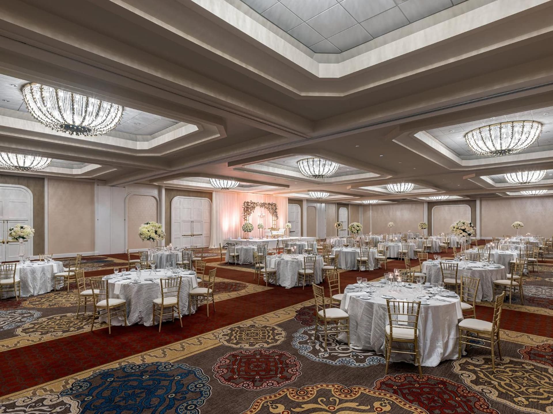 Omni Las Colinas Hotel gallery photo in Irving, TX — image 21