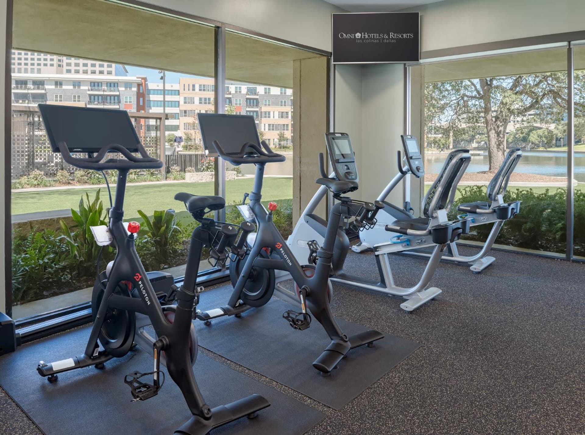 Omni Las Colinas Hotel gallery photo in Irving, TX — image 42