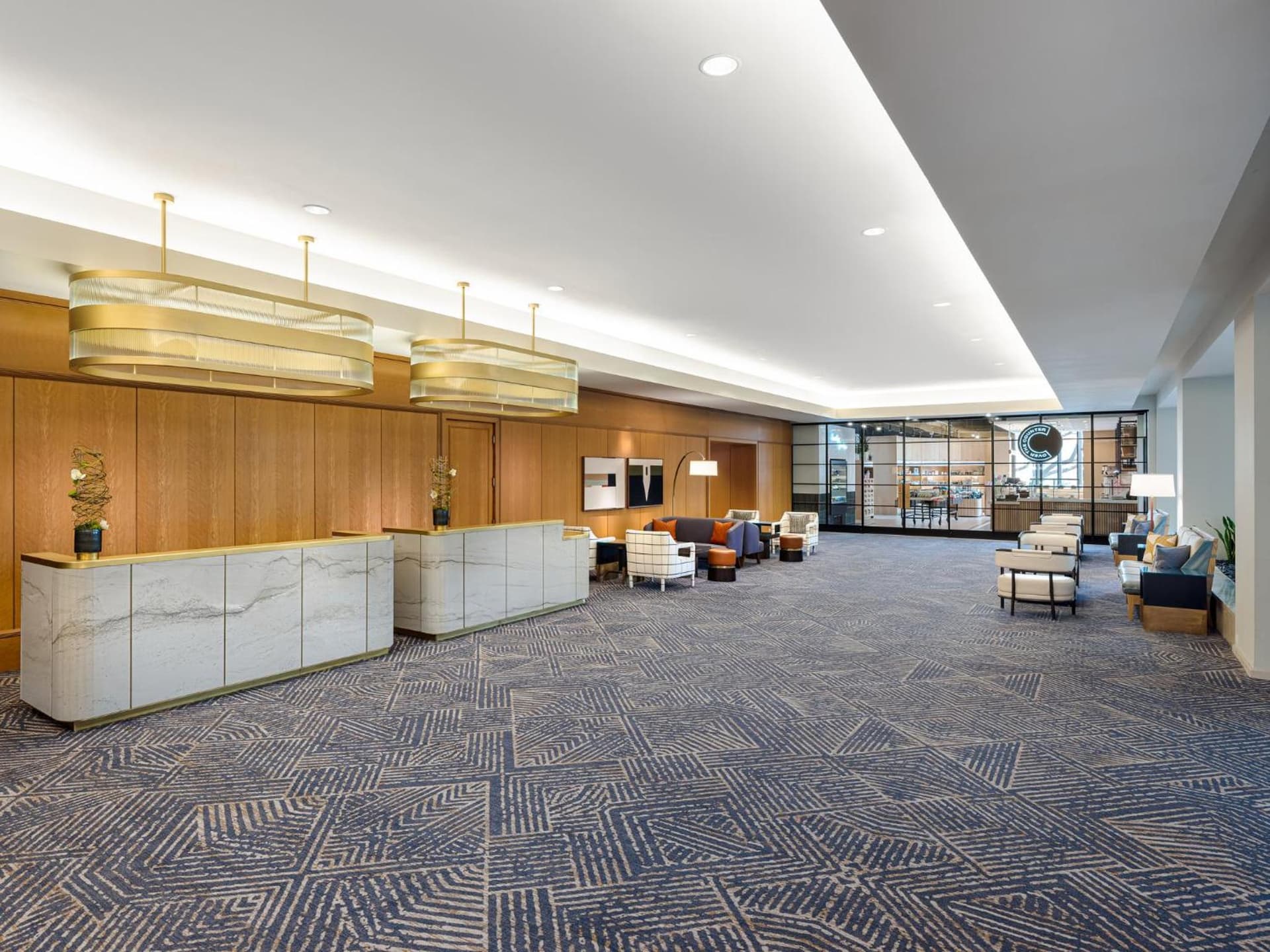 Omni Las Colinas Hotel gallery photo in Irving, TX — image 39