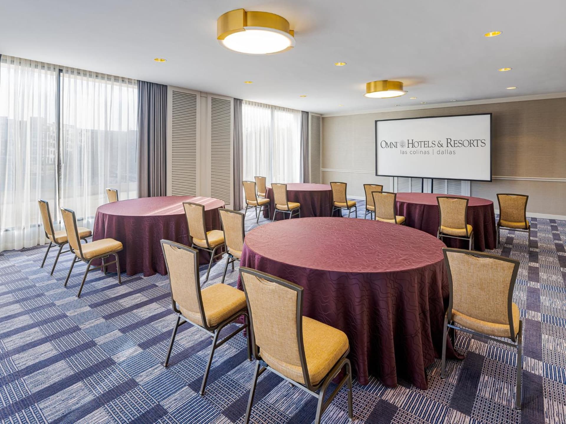 Omni Las Colinas Hotel gallery photo in Irving, TX — image 9