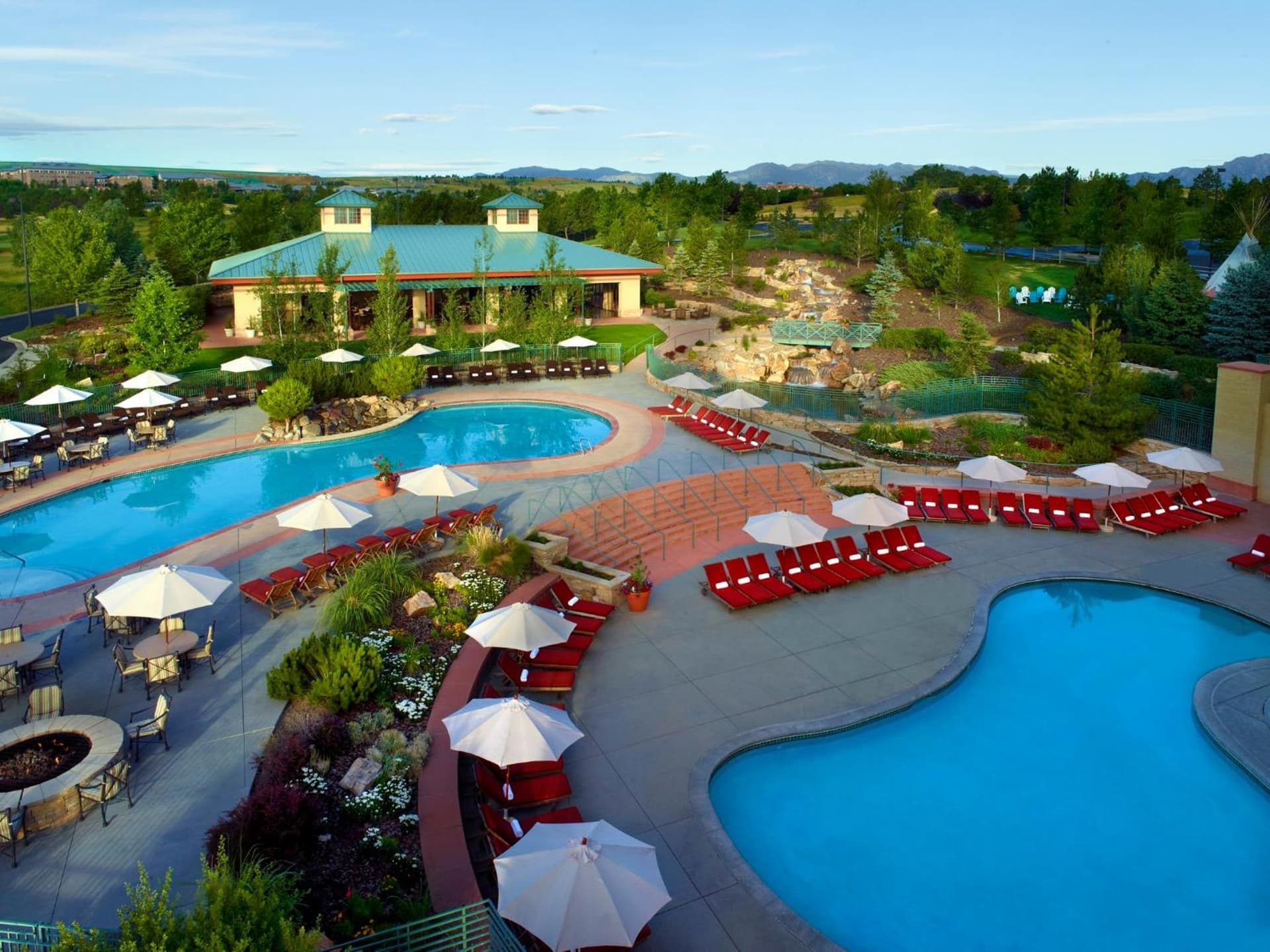 Omni Interlocken Hotel gallery photo in Broomfield, CO — image 35