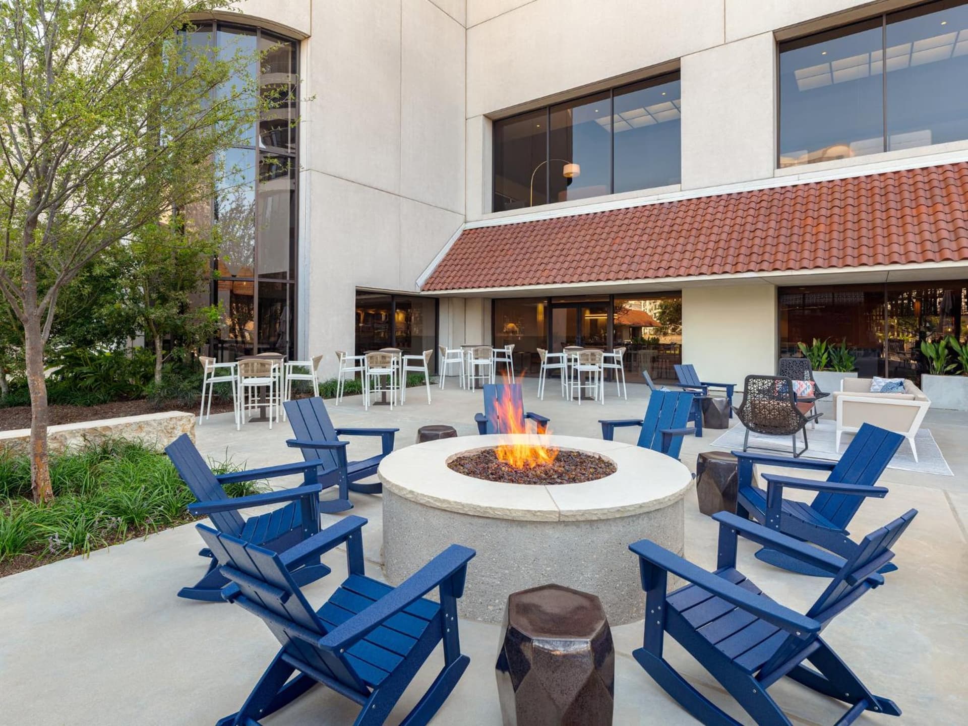 Omni Las Colinas Hotel gallery photo in Irving, TX — image 56