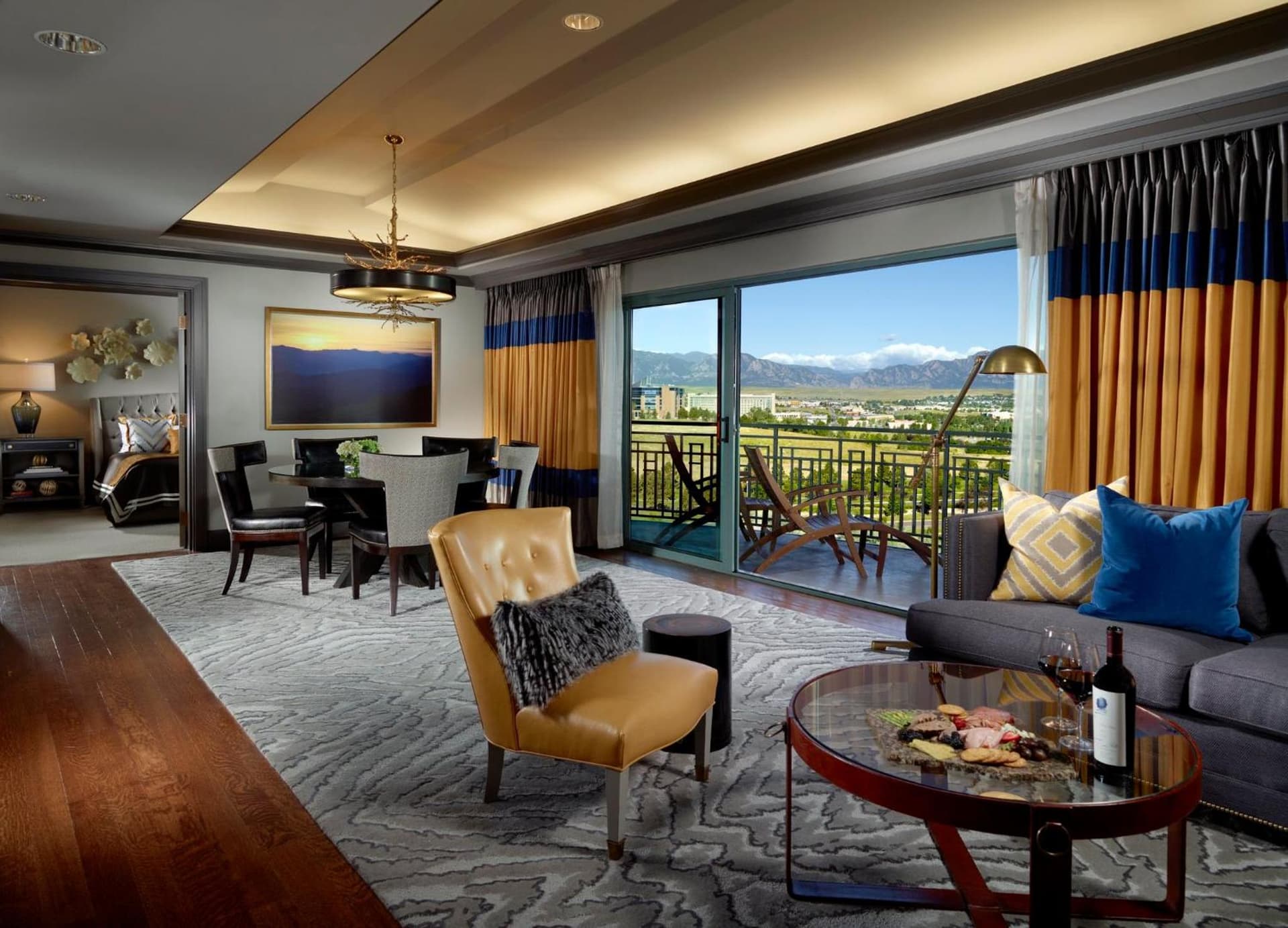 Omni Interlocken Hotel gallery photo in Broomfield, CO — image 50