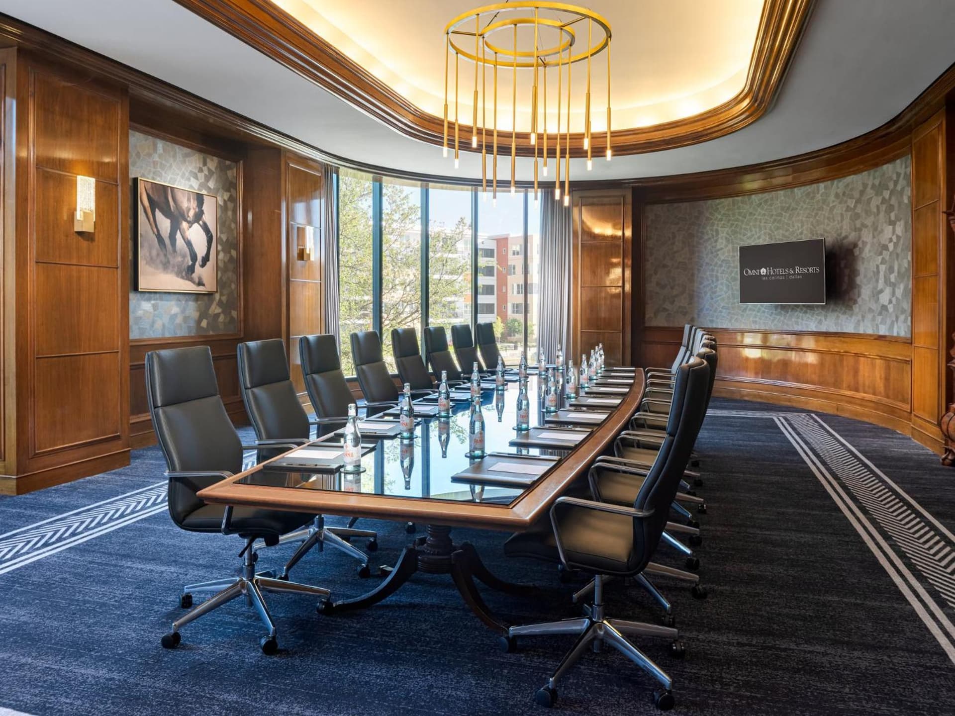 Omni Las Colinas Hotel gallery photo in Irving, TX — image 100