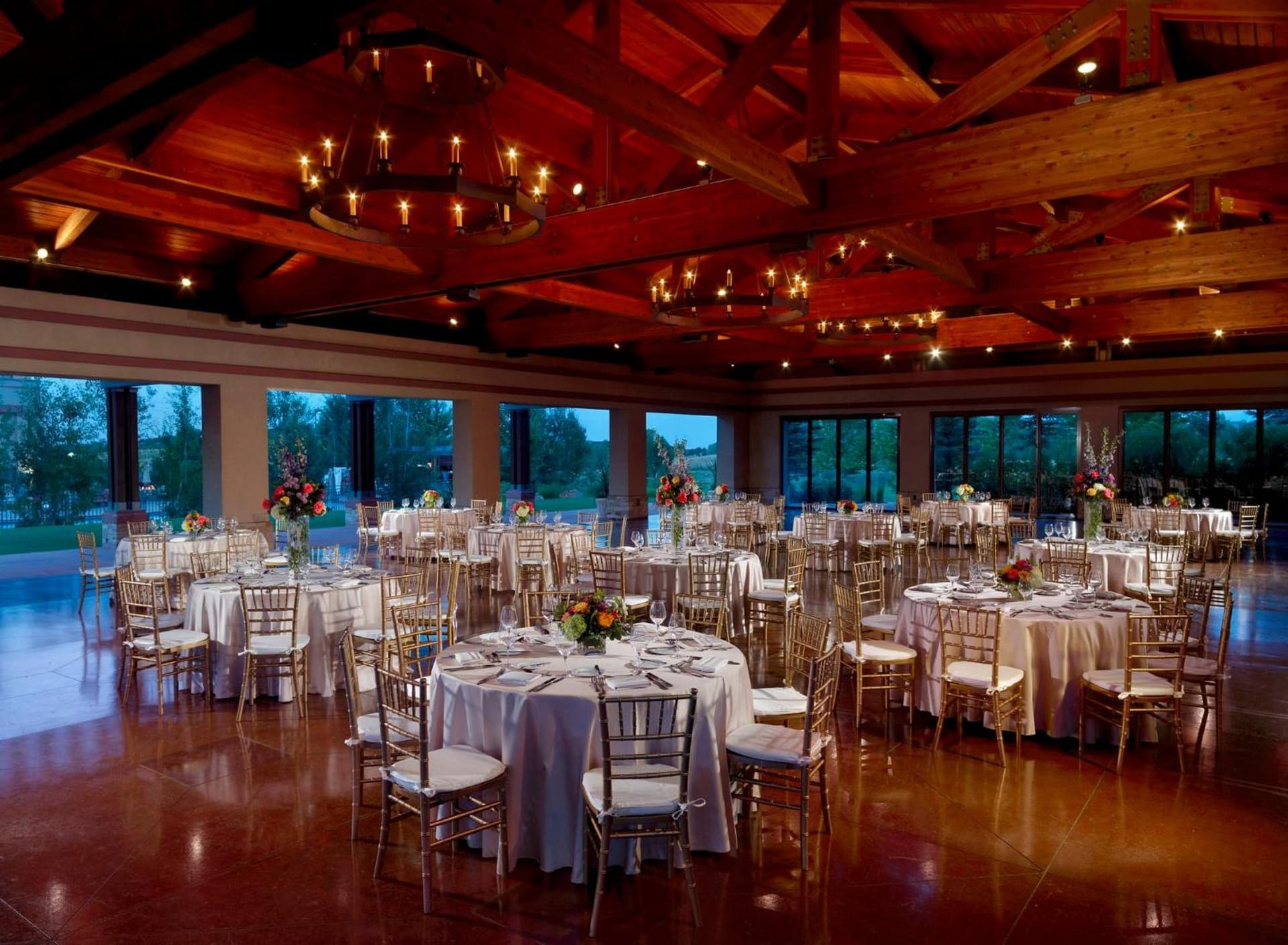 Omni Interlocken Hotel property views in Broomfield, CO — gallery photo 3