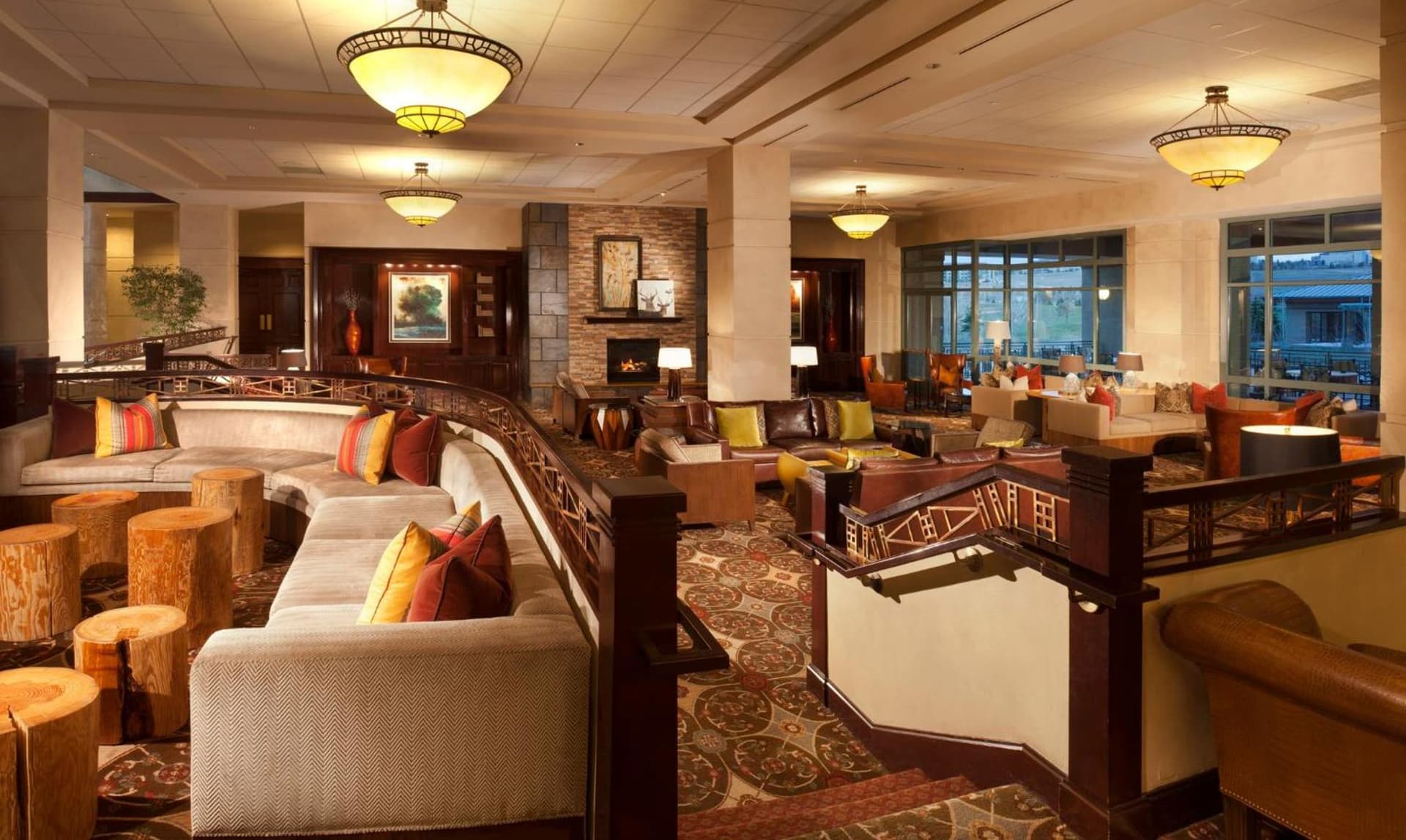 Omni Interlocken Hotel gallery photo in Broomfield, CO — image 64